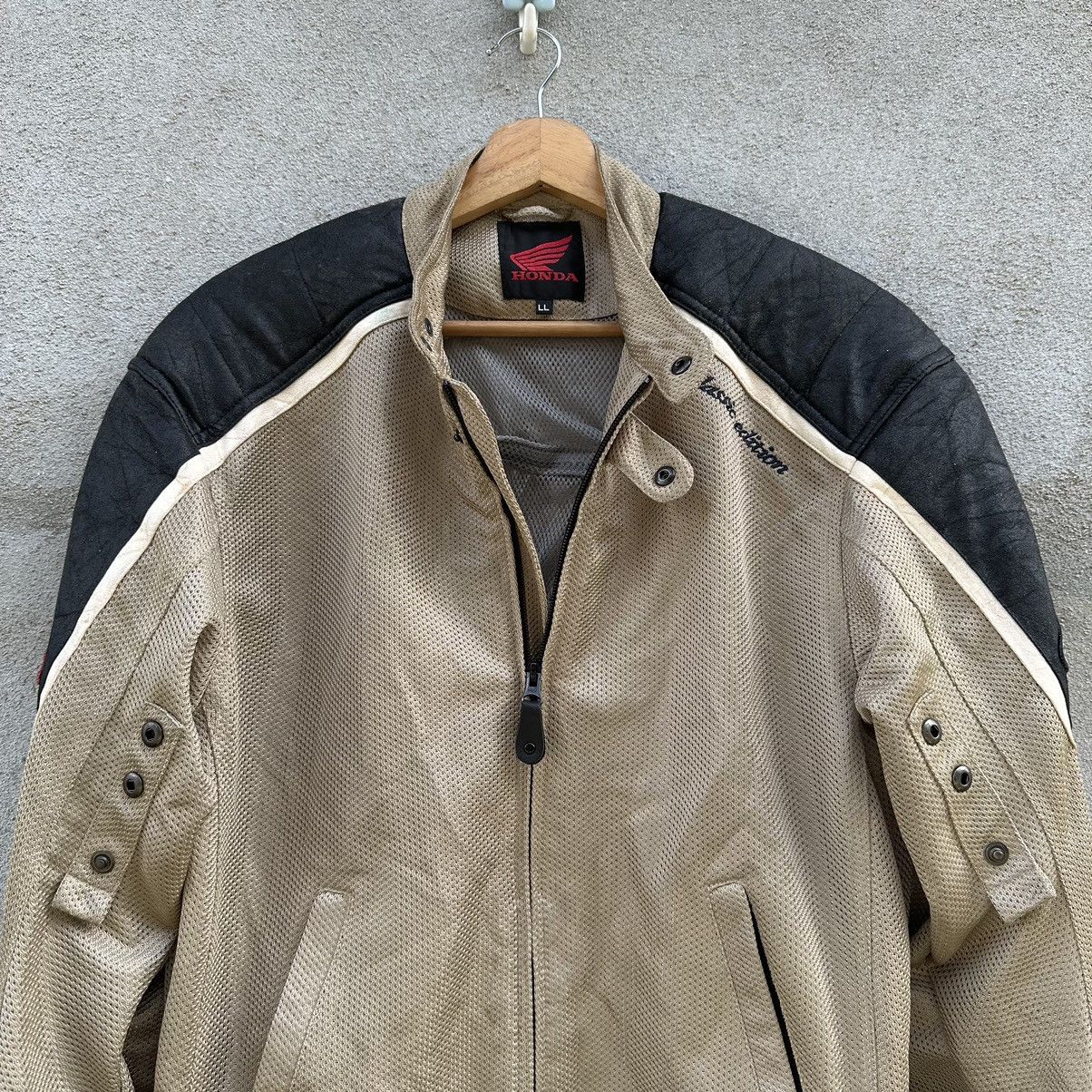Honda SEND OFFERS 📌 Vintage HONDA Classic Edition Zipper Jacket Size US M / EU 48-50 / 2 - 18 Thumbnail