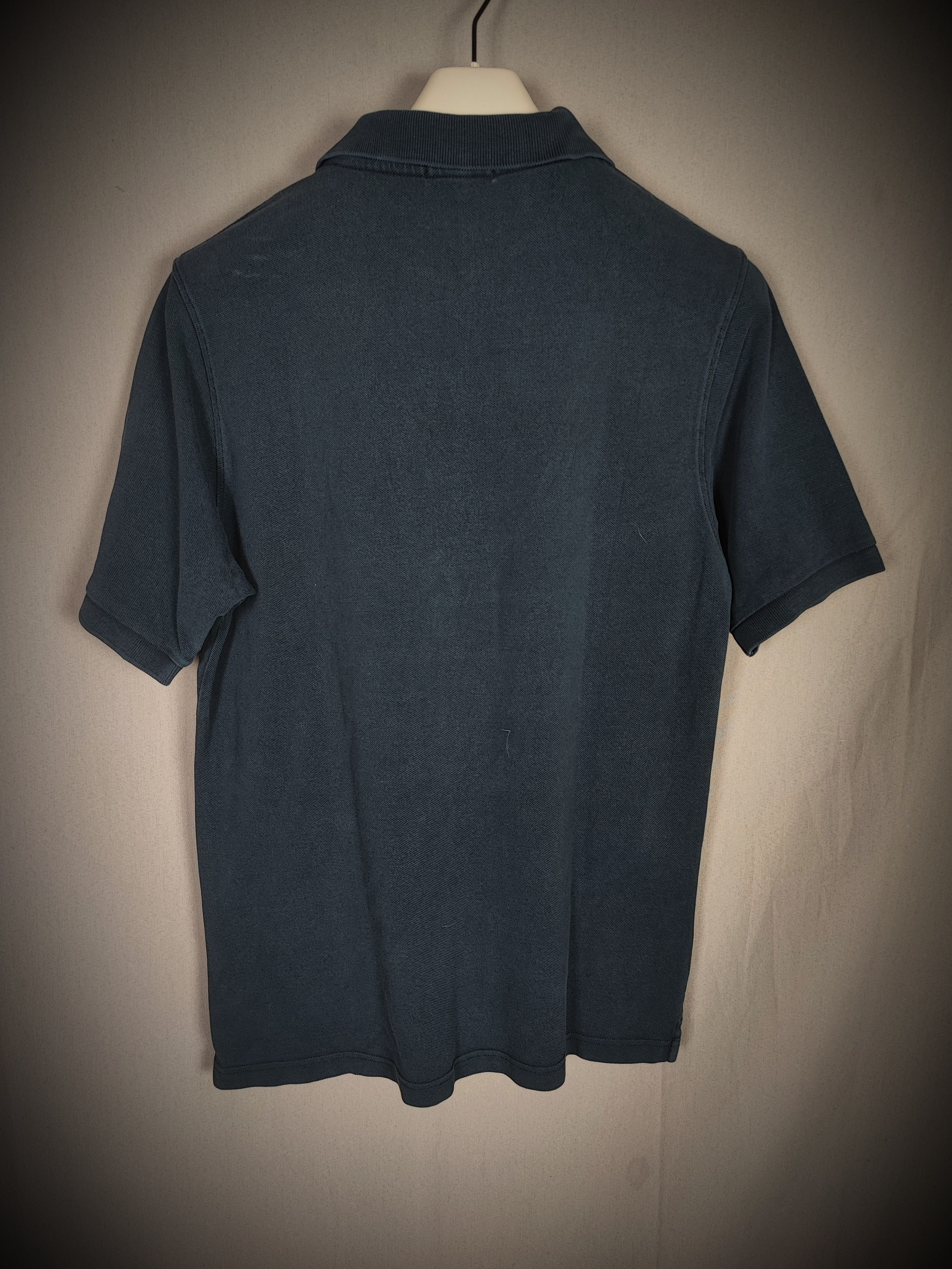 Burberry 🔥 Burberry Polo M Black🔥 Size US M / EU 48-50 / 2 - 6 Thumbnail