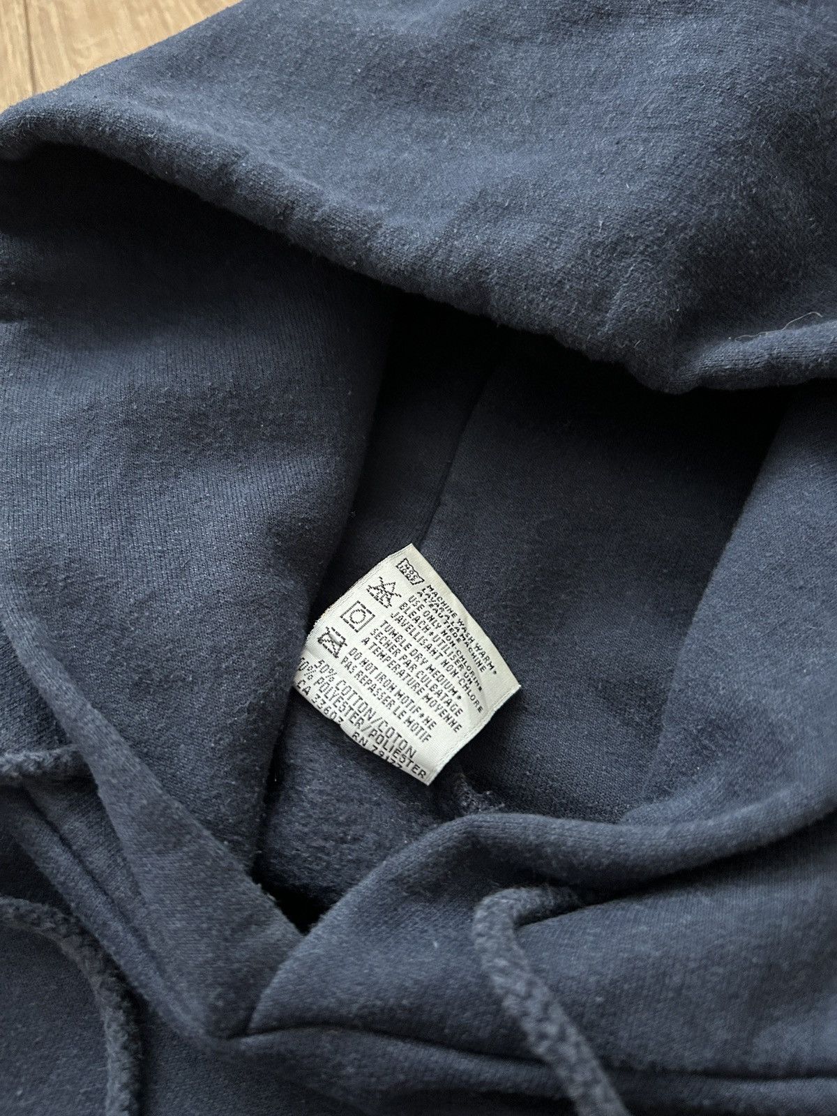 Hard Rock Cafe × Vintage Vintage Hard Rock big logo Jcno style hoodies made in usa Size US M / EU 48-50 / 2 - 5 Thumbnail