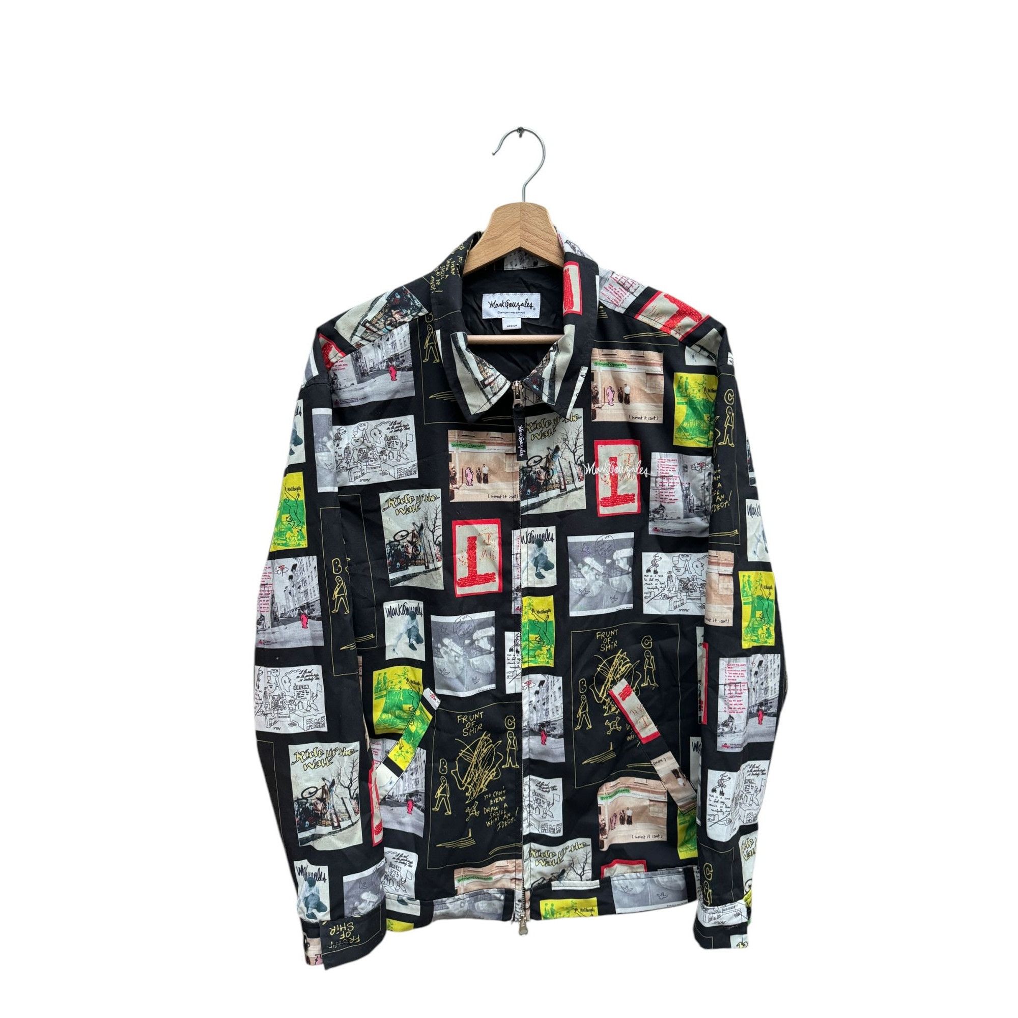 Fucking Awesome \"Unholy Trinity\" ジャケット Fucking Awesome Unholy Trinity Jacket 2016 Fall/Winter