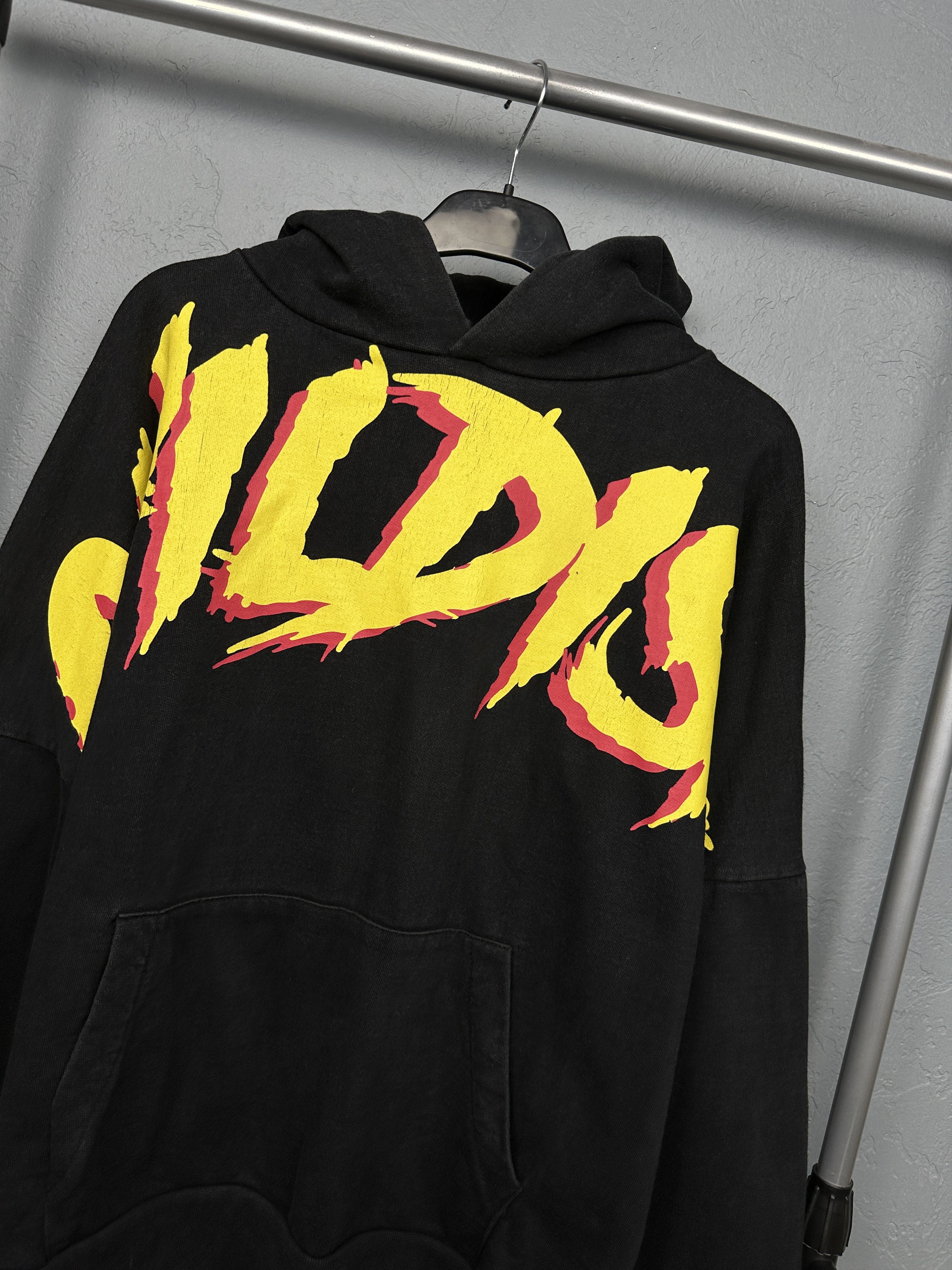 CHILDS Childish Theme Park Oversized Hoodie Y2K Size US M / EU 48-50 / 2 - 2 Thumbnail