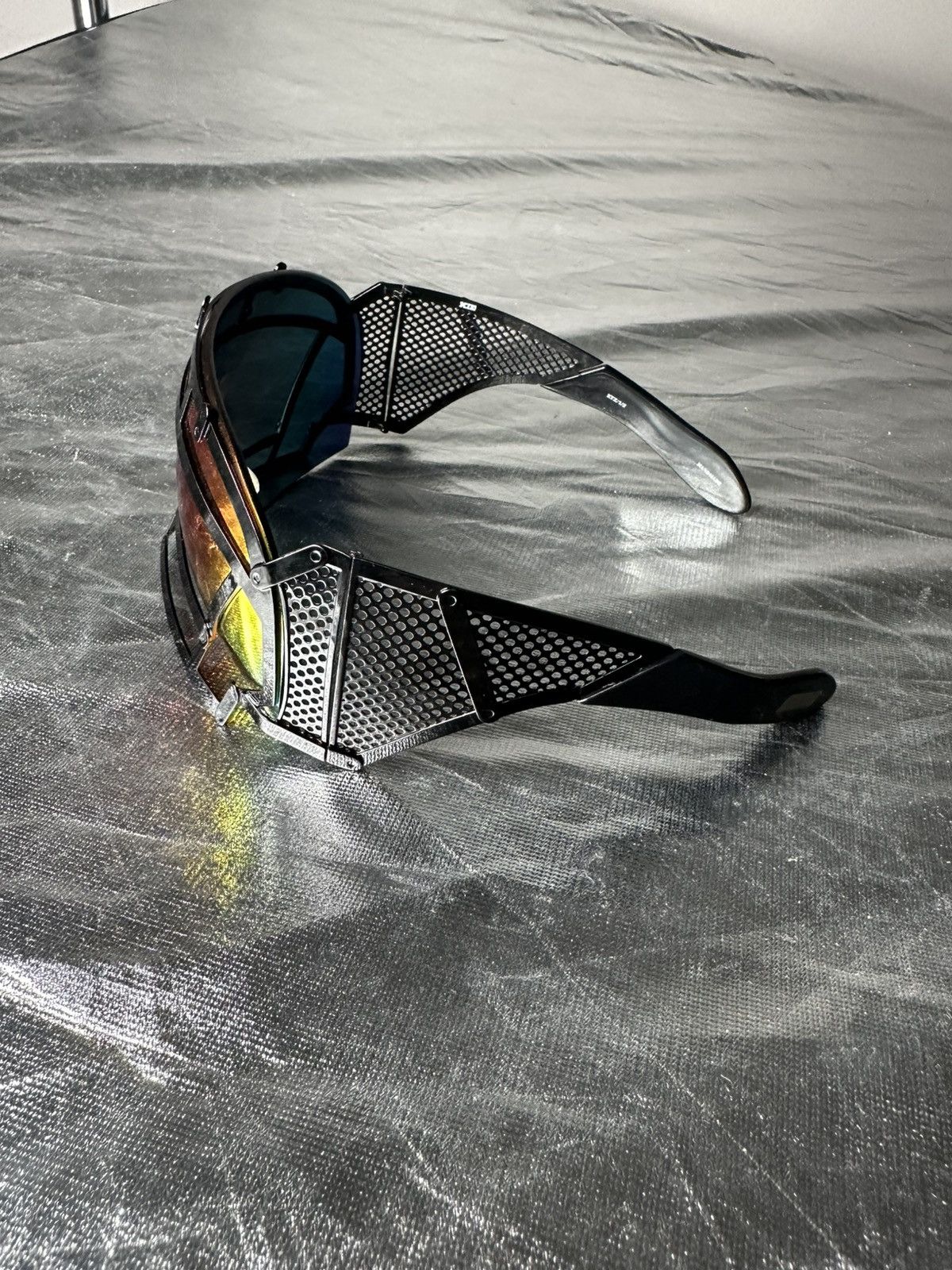 KTZ × Linda Farrow Lady Gaga sunglasses Size ONE SIZE - 3 Thumbnail