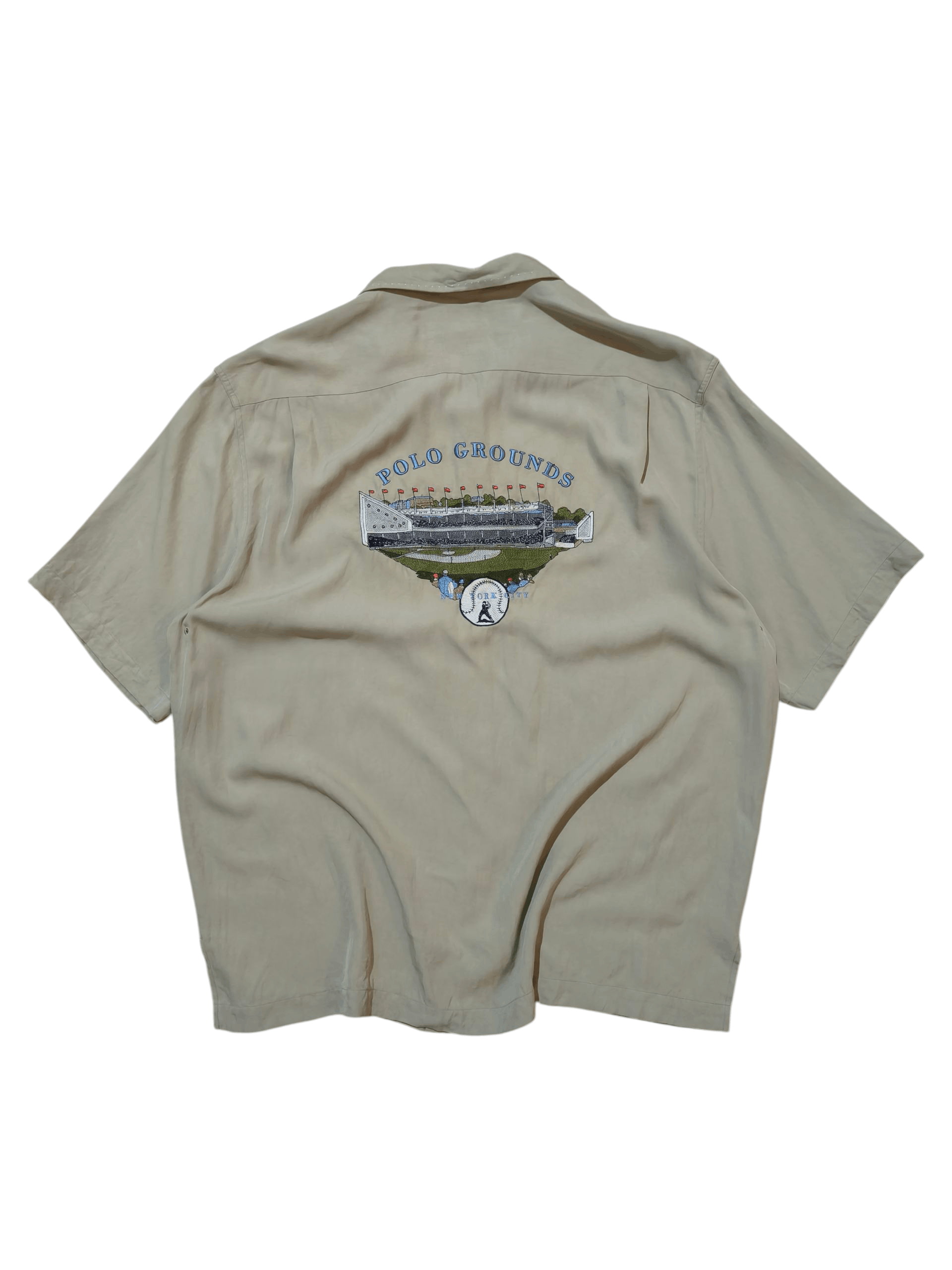 Nat Nast Nat Nest embroidery shirt Size US L / EU 52-54 / 3 - 1 Thumbnail