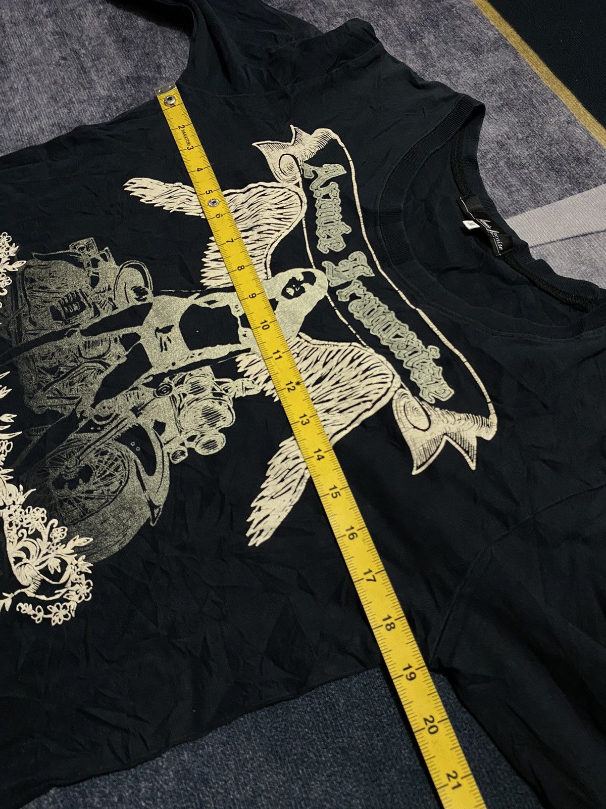 Hysteric Glamour ARINEE FRANCAISE HYSTERIC STYLE LONG SLEEVE Size M / US 6-8 / IT 42-44 - 9 Thumbnail