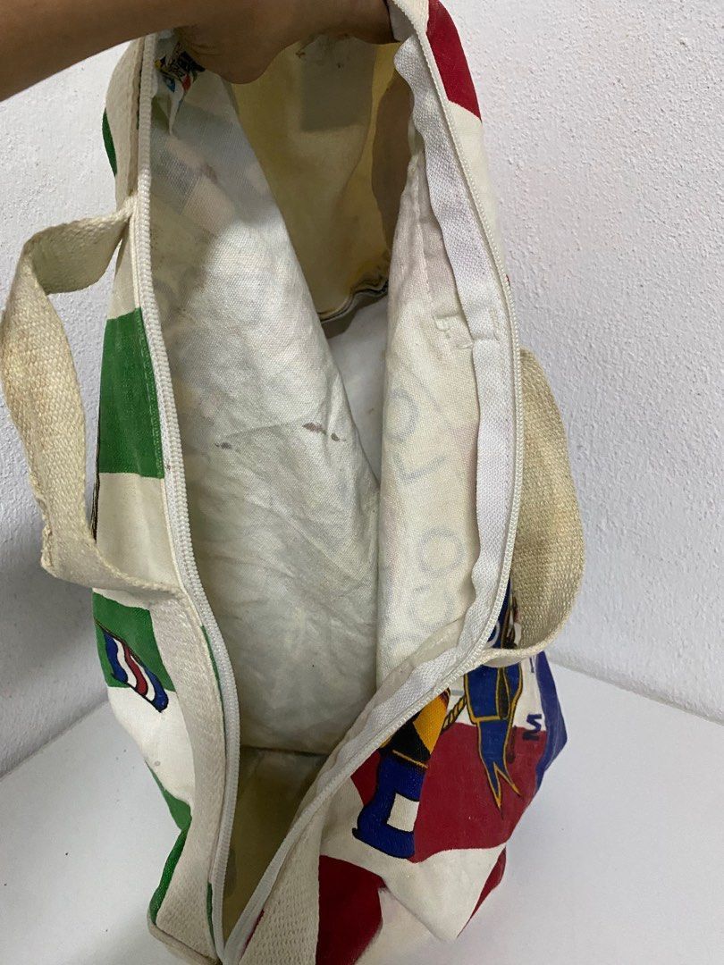 Vintage Poco Loco Travel Bag Size ONE SIZE - 10 Thumbnail