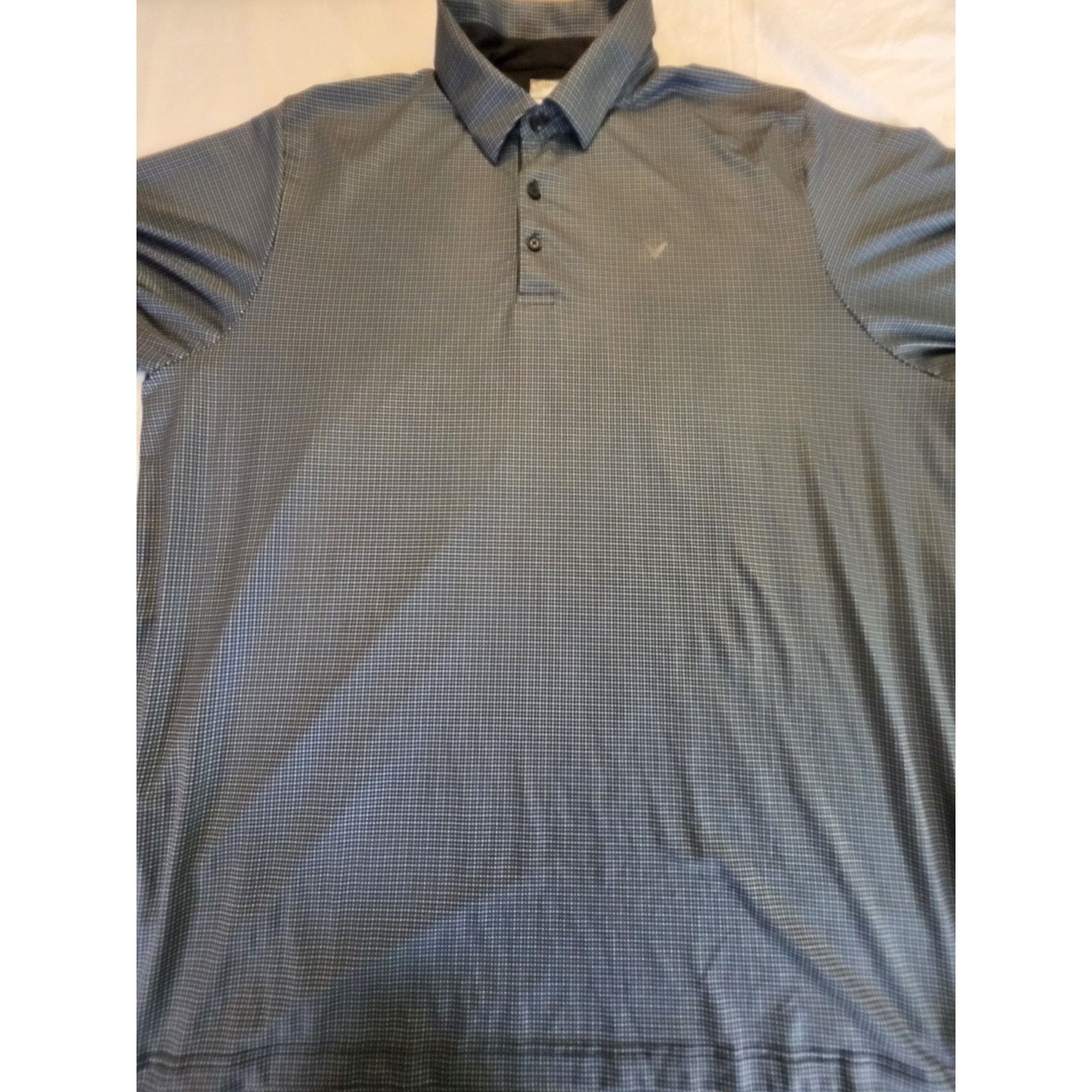 Callaway Callaway Swing Tec Opti Dry Men's Size 2XL Golf Shirt Size US XXL / EU 58 / 5 - 1 Thumbnail