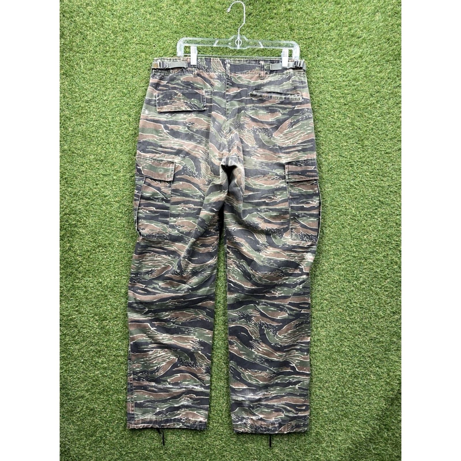 Vintage VINTAGE Gung Ho Pants Shirt? Size US 34 / EU 50 - 2 Thumbnail