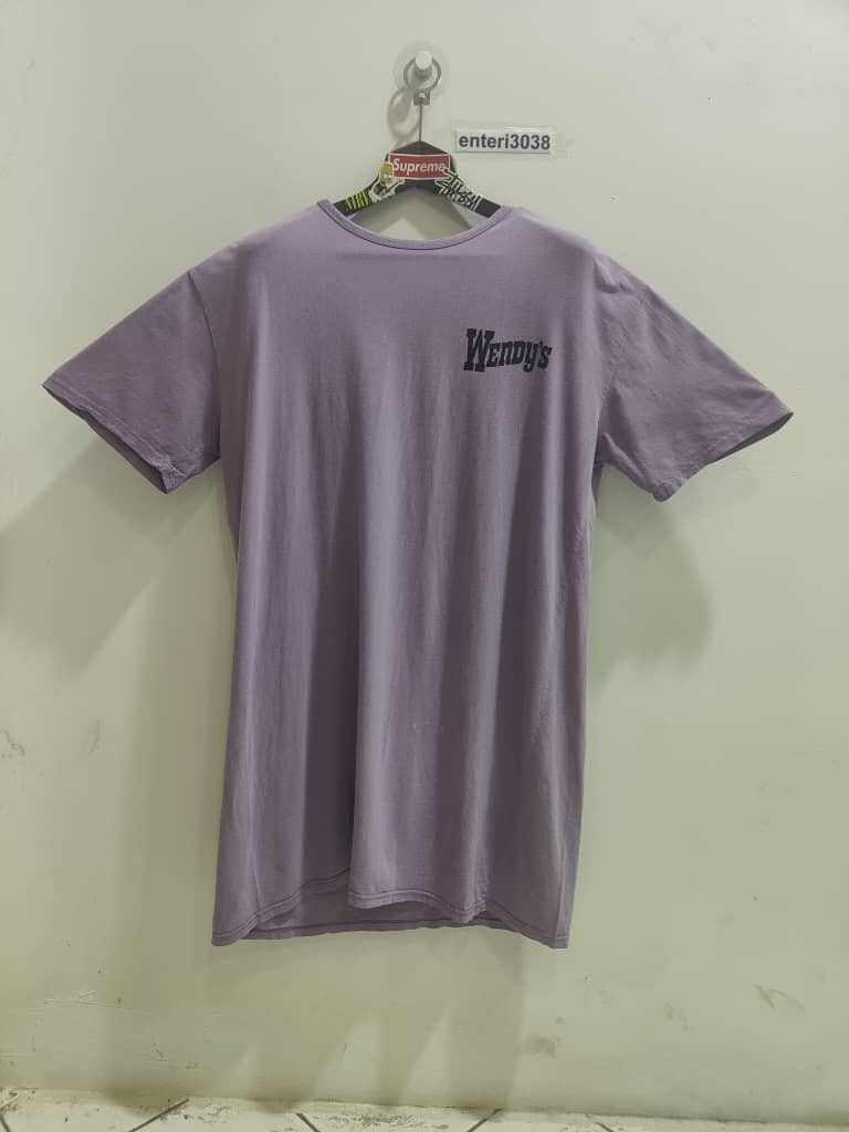 Vintage Steals🔥Wendy's Oversized Backhit Size US XXL / EU 58 / 5 - 5 Thumbnail