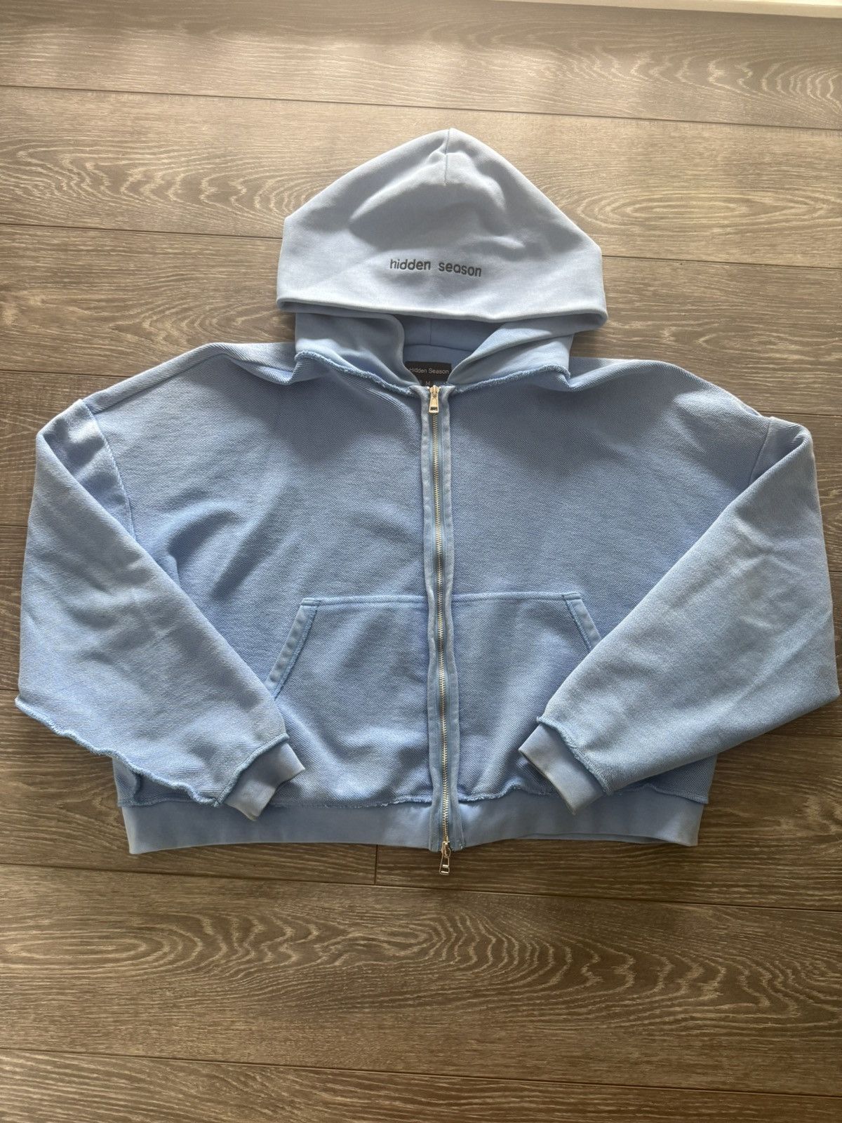 HMDD × The GV Gallery Hidden Season Inside-Out zip up Size US M / EU 48-50 / 2 - 1 Thumbnail