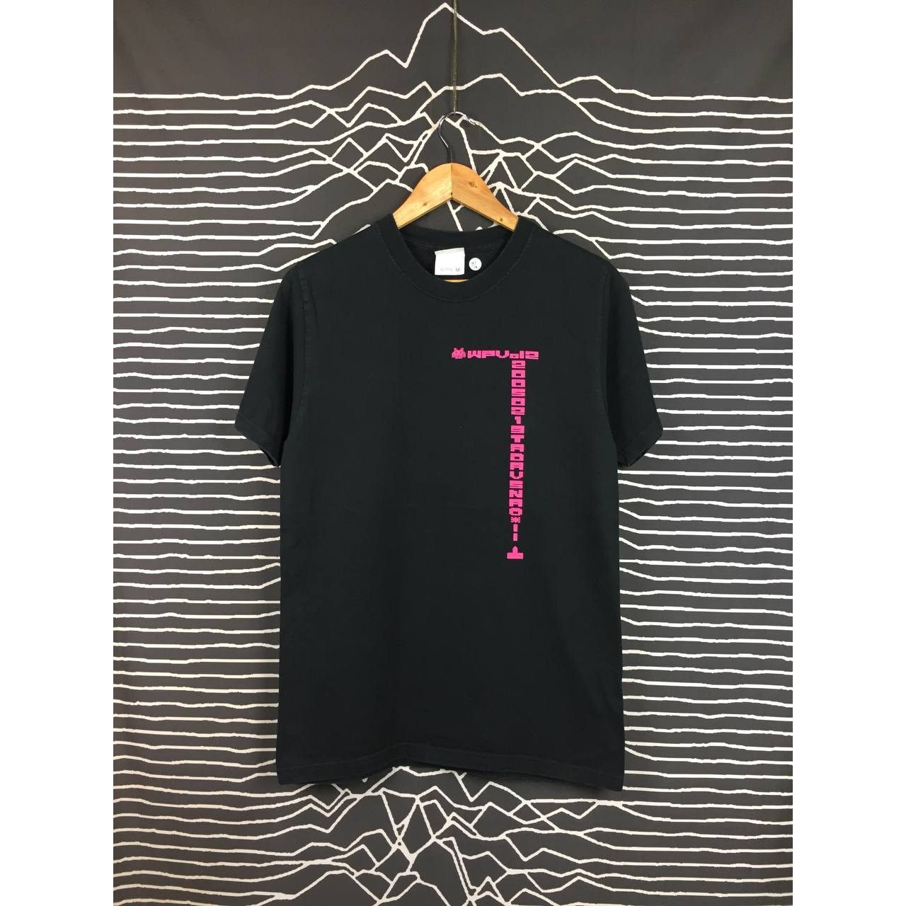 The Game × Vintage Vtg 00s Space Invaders Retro Classic Arcade Video Game Tee Size US M / EU 48-50 / 2 - 2 Thumbnail