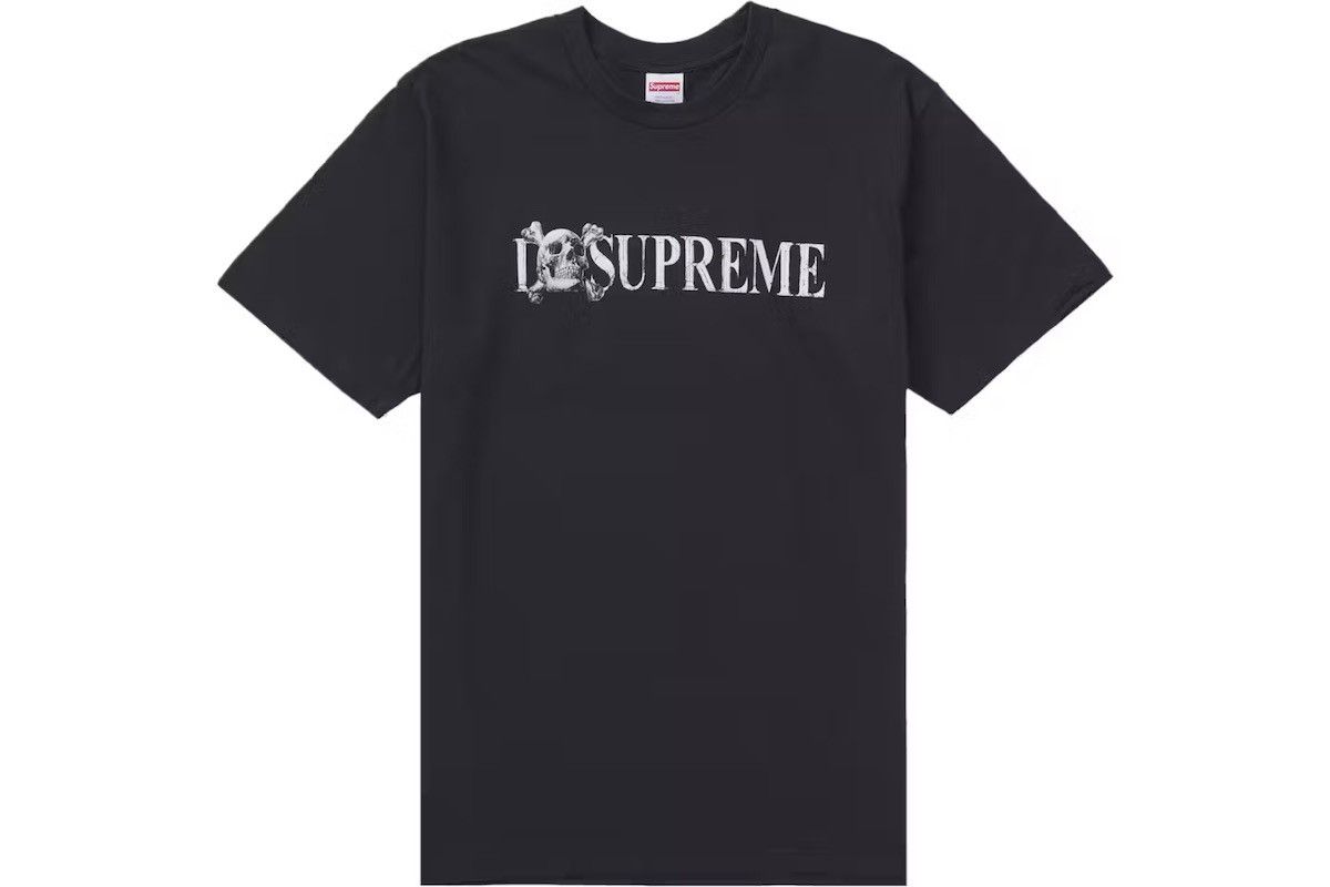 Supreme SUPREME SKULL TEE Size US L / EU 52-54 / 3 - 1 Thumbnail