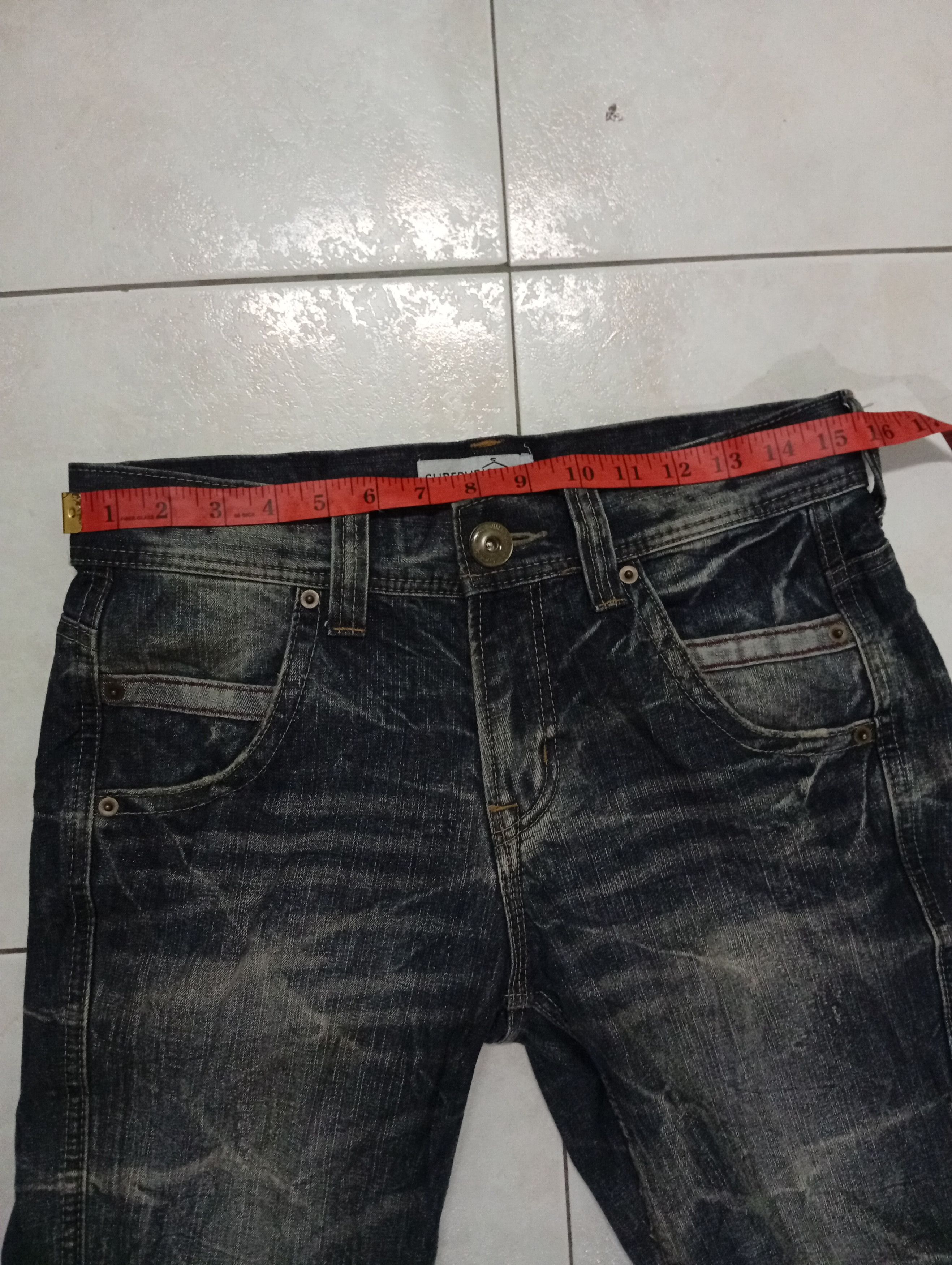 Other SuperUbis X denim Size US 30 / EU 46 - 2 Thumbnail