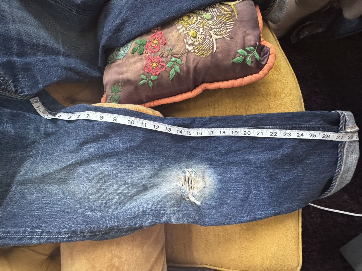 TCB Jeans TCB 50’s Size US 31 - 5 Thumbnail