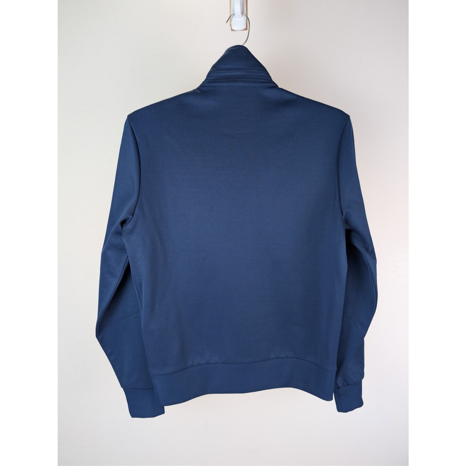Tom Ford o1rshd1 Techno tracksuit Jacket in Midnight Blue Size US S / EU 44-46 / 1 - 9 Thumbnail