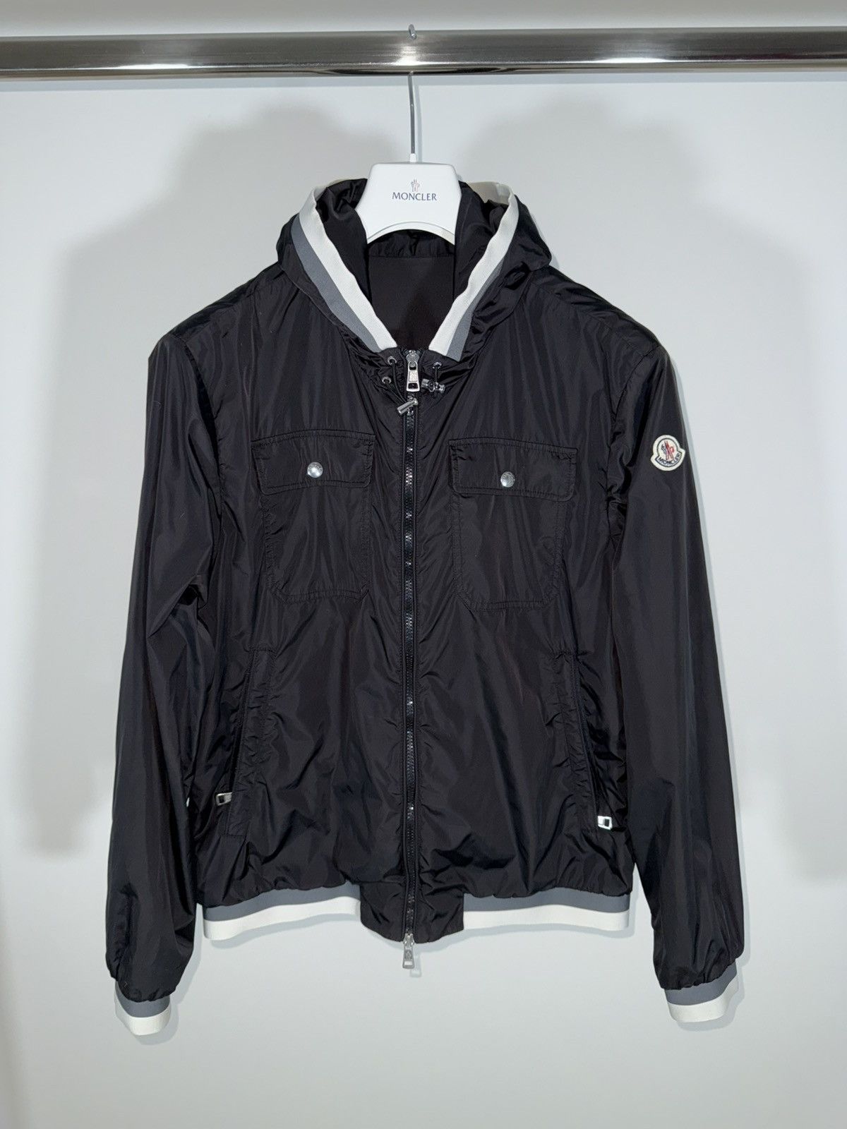 Moncler Moncler Menuire Jacket Chief Keef GRAIL | Grailed