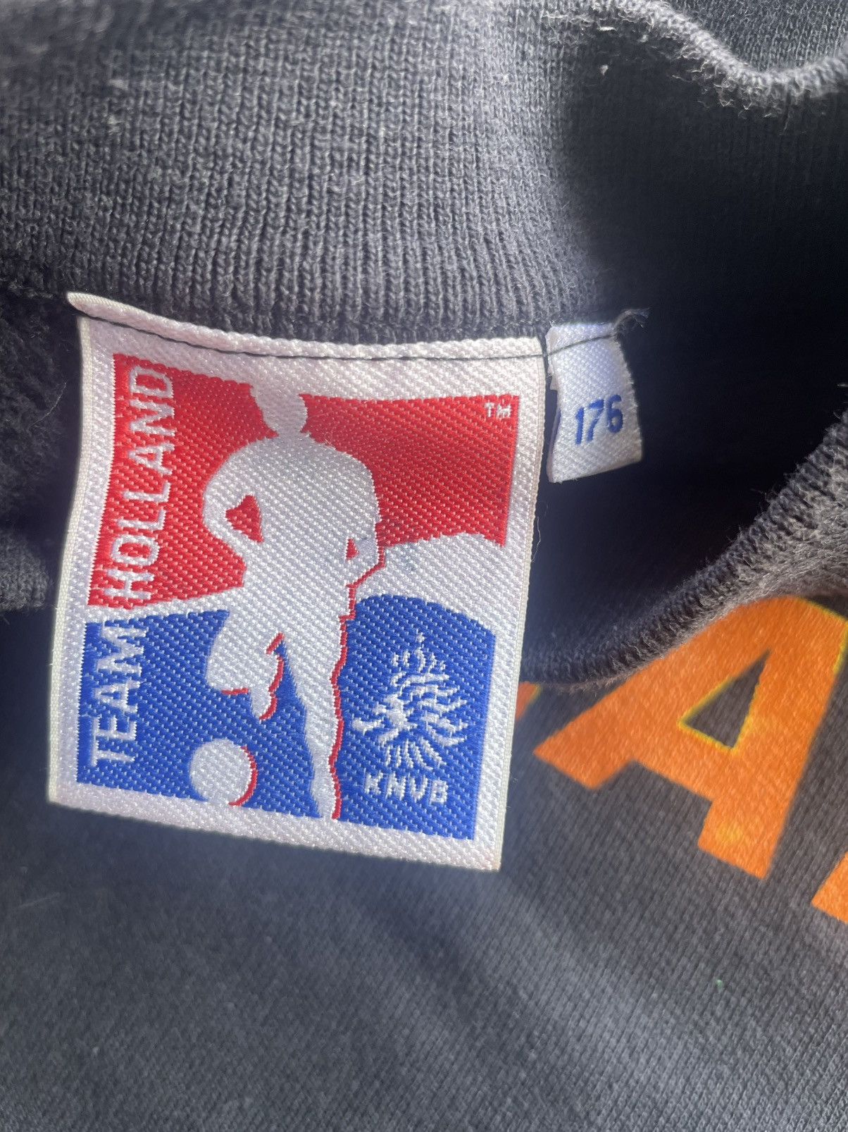 Other Vintage Clarence Seedorf Sweatshirt Size US L / EU 52-54 / 3 - 11 Thumbnail