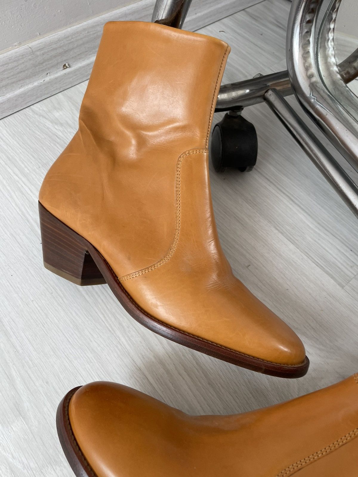 Isabel Marant Isabel Marant boots Size US 7.5 / IT 37.5 - 9 Thumbnail