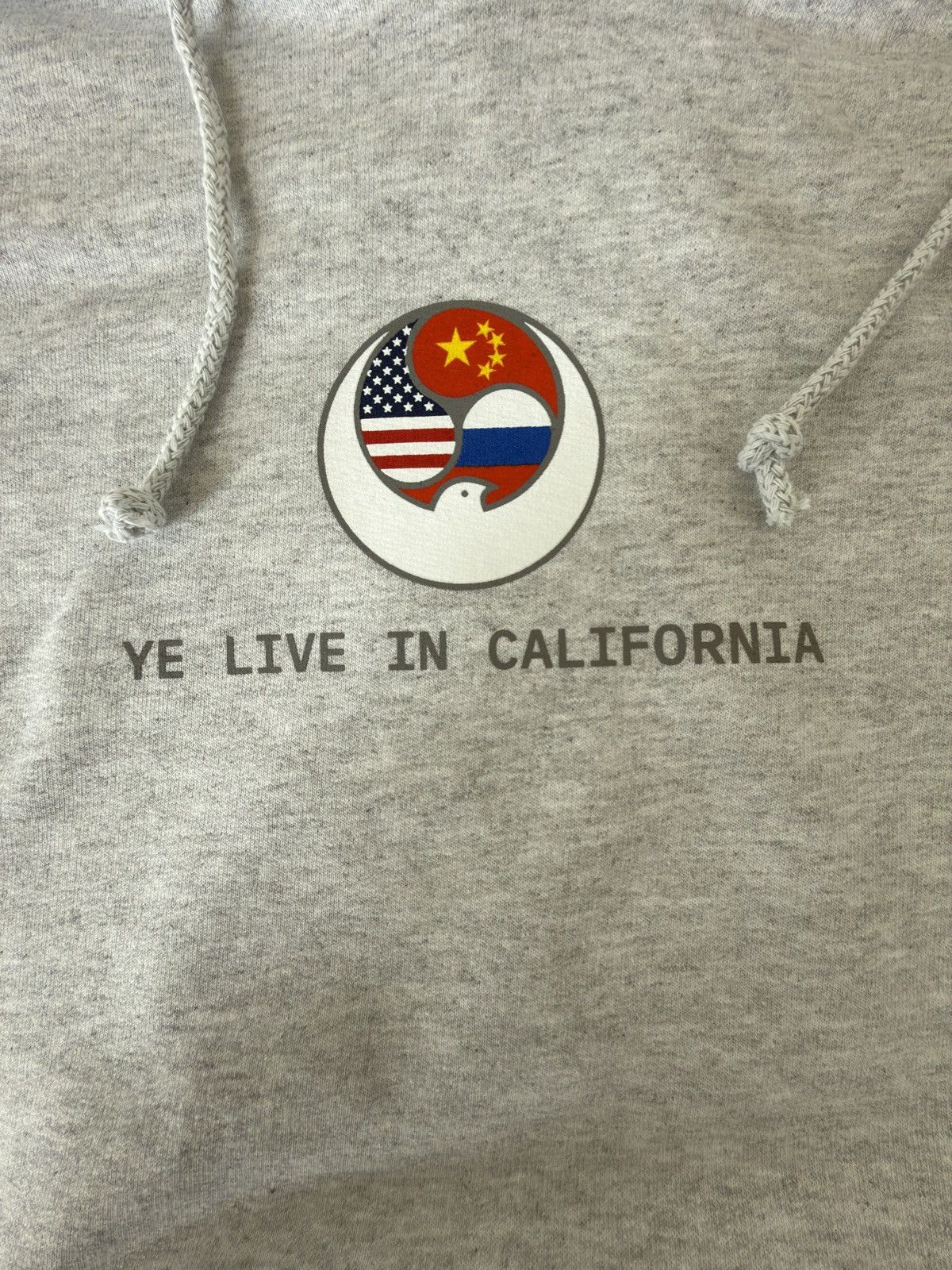Kanye West Ye - SoFi Bully Merch Size US M / EU 48-50 / 2 - 2 Thumbnail