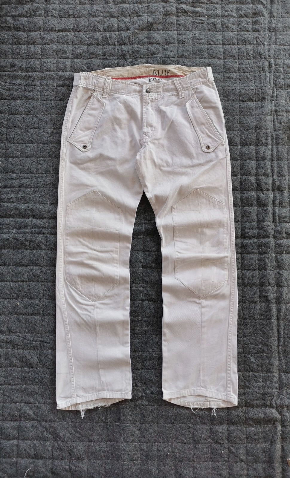 Flare The Diesel Blue Panthers