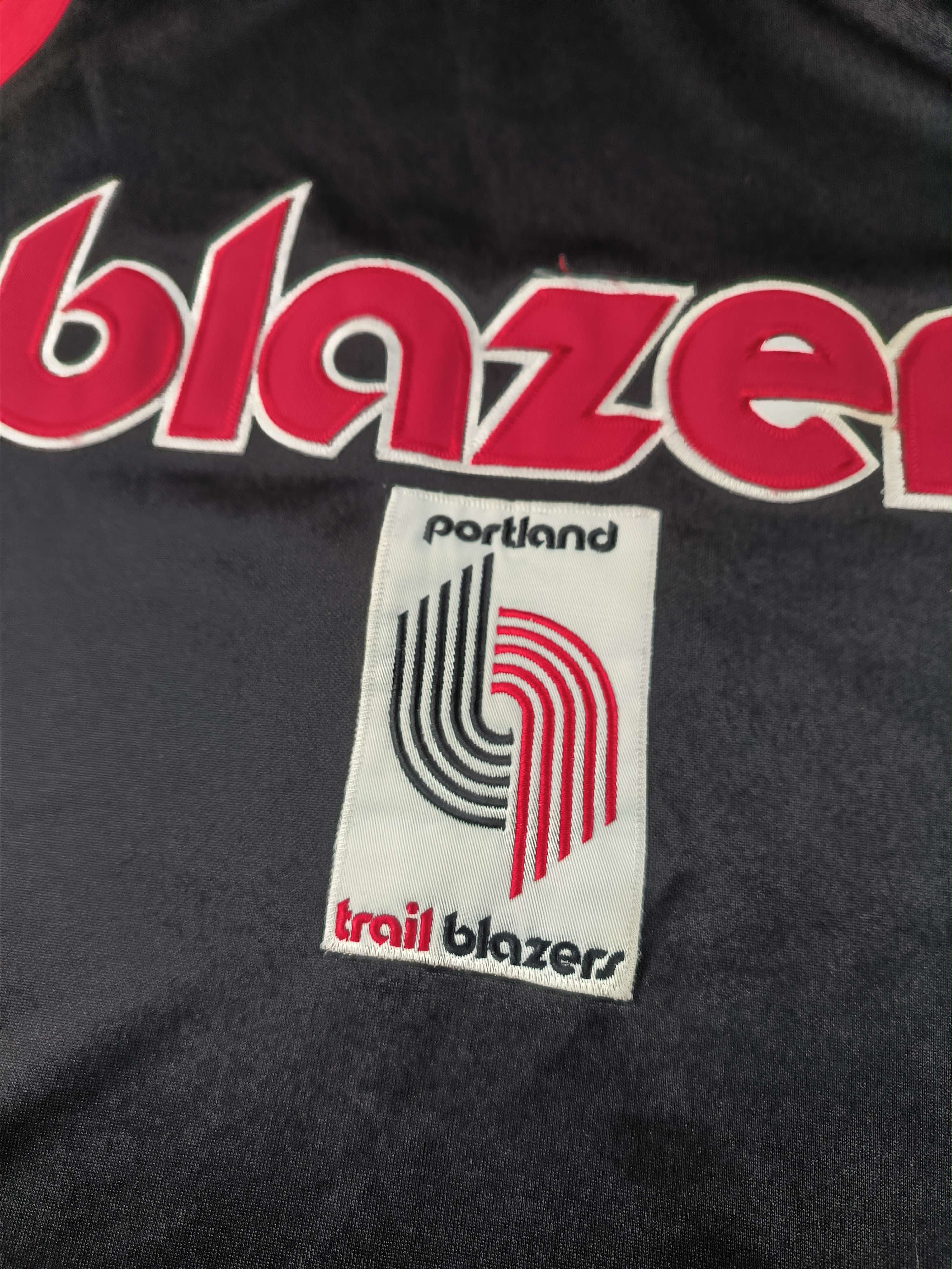 Majestic Portland Trail Blazers Majestic NBA jersey size XL Size US XL / EU 56 / 4 - 4 Thumbnail
