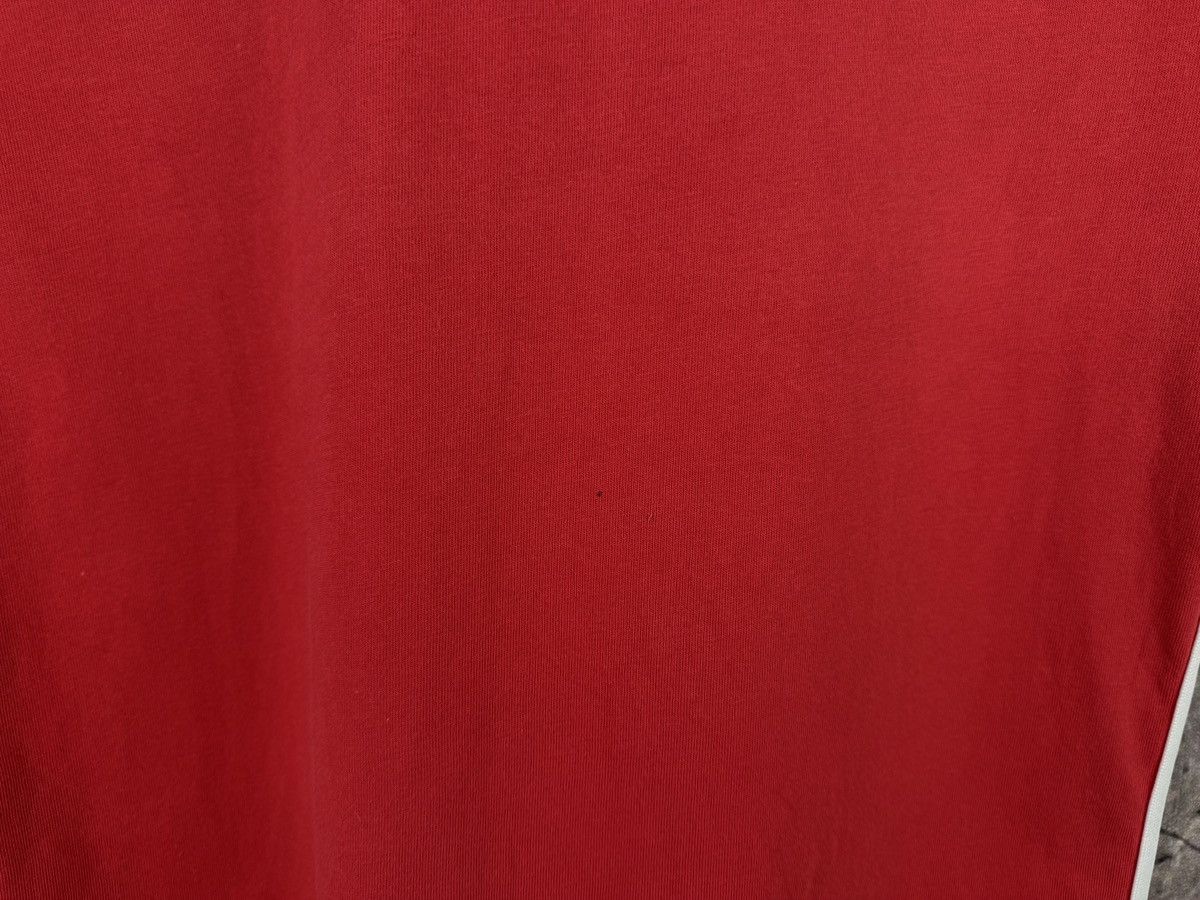 Nike Vintage Nike Cortez Basketball Jersey Tank Top Red White Size US L / EU 52-54 / 3 - 9 Thumbnail