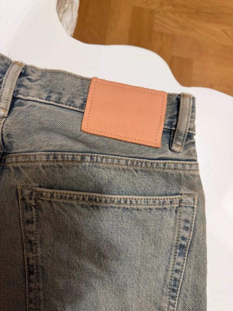 Acne Studios acne studios 2021 jeans 2504-Nextarrow Size US 32 / EU 48 - 6 Thumbnail