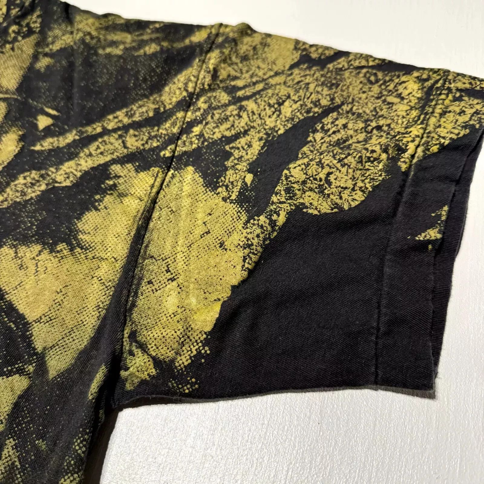 Vintage Vintage Malcolm X All Over Print Double Sided AOP Tee Size US M / EU 48-50 / 2 - 4 Thumbnail