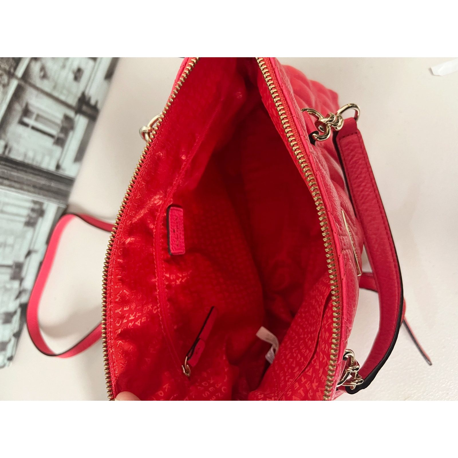 Kate Spade Kate Spade WKRU2653 Astor Court Small Rachelle Crossbody Bag Size ONE SIZE - 7 Thumbnail