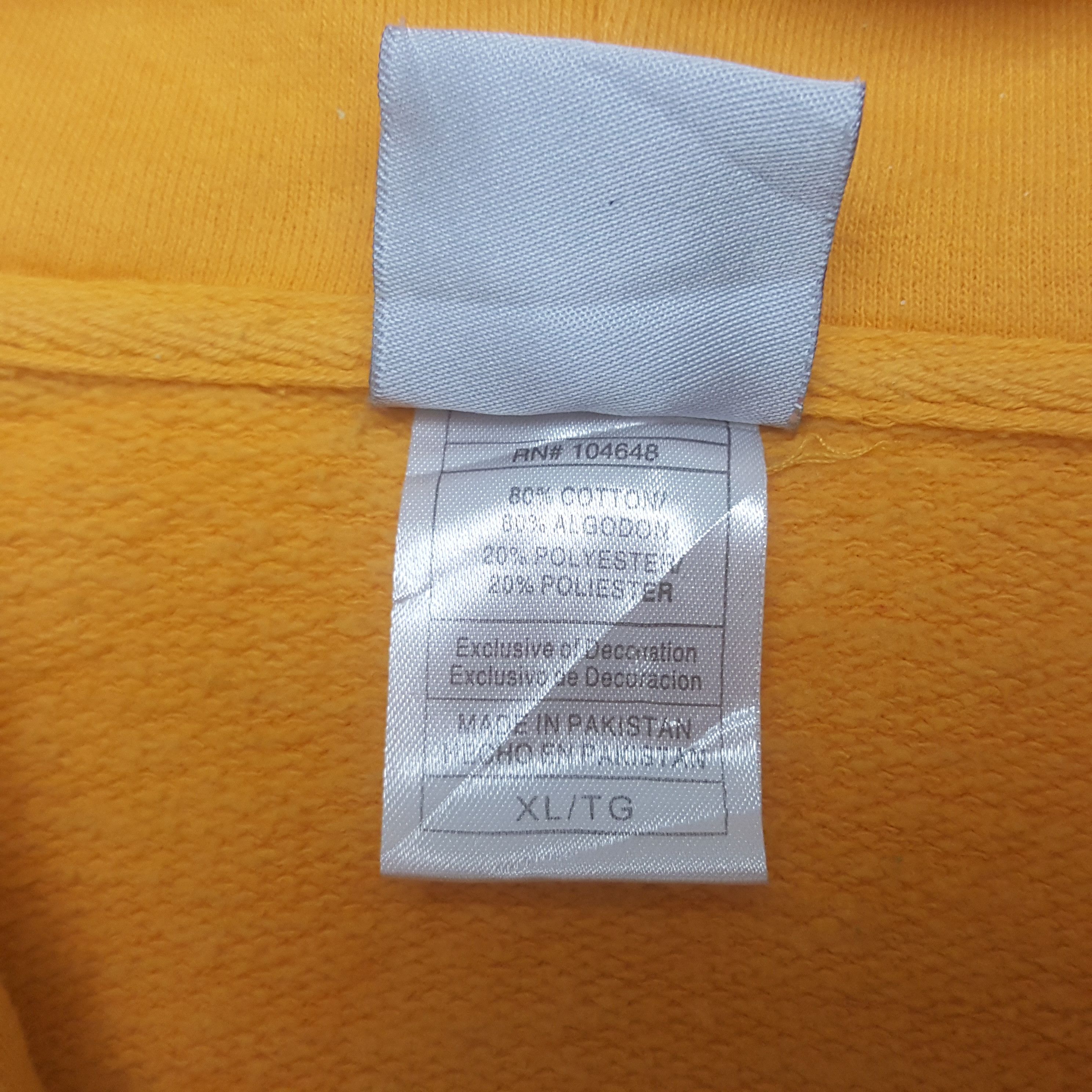 Vintage Vintage Pacers Sport Zipper Sweater Hoodies Size US XL / EU 56 / 4 - 5 Thumbnail