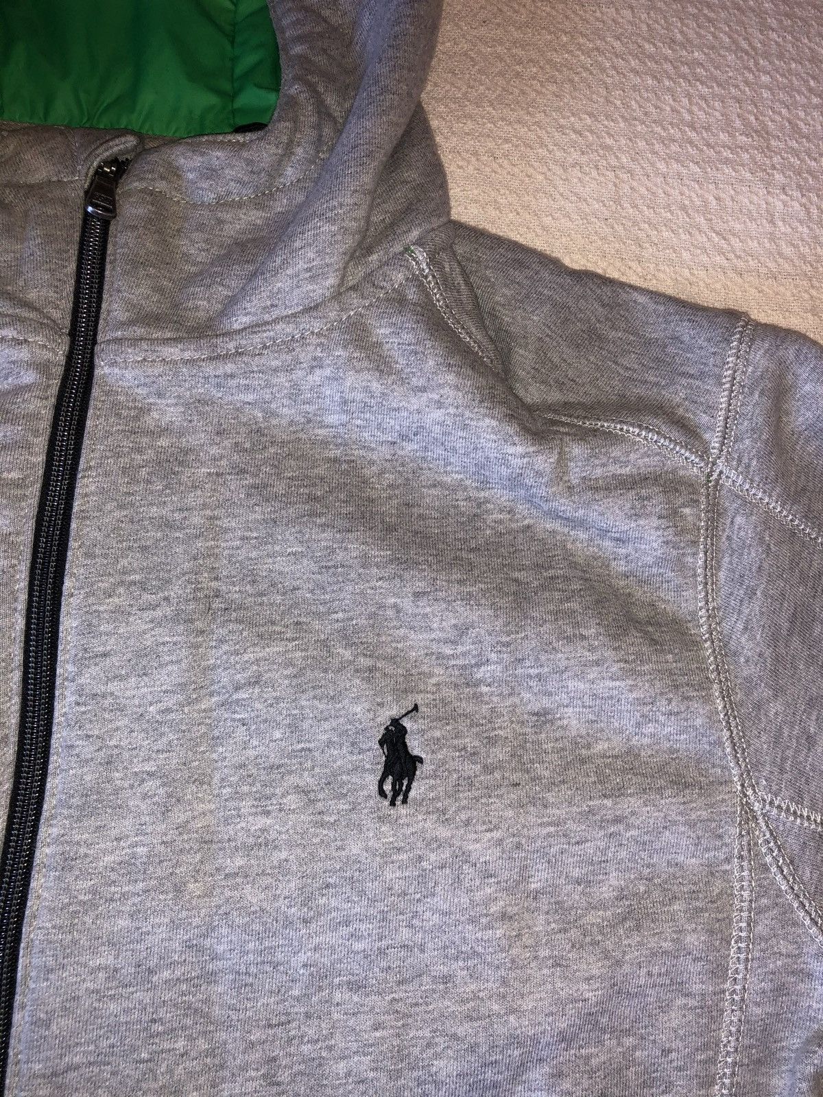 Polo Ralph Lauren × Ralph Lauren Ralph Lauren Polo Hoodie Size US L / EU 52-54 / 3 - 4 Thumbnail
