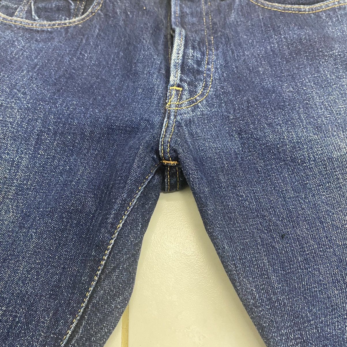 Denime × Vintage Vintage Denime selvedge denim Size US 30 / EU 46 - 16 Thumbnail