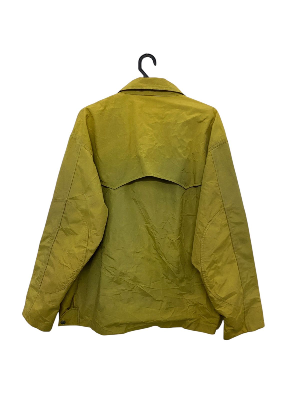 Buzz Rickson's × Japanese Brand FADED ROUGHNECK MILITARY MIND TACTICAL JACKET OVERSIZED Size US L / EU 52-54 / 3 - 2 Thumbnail