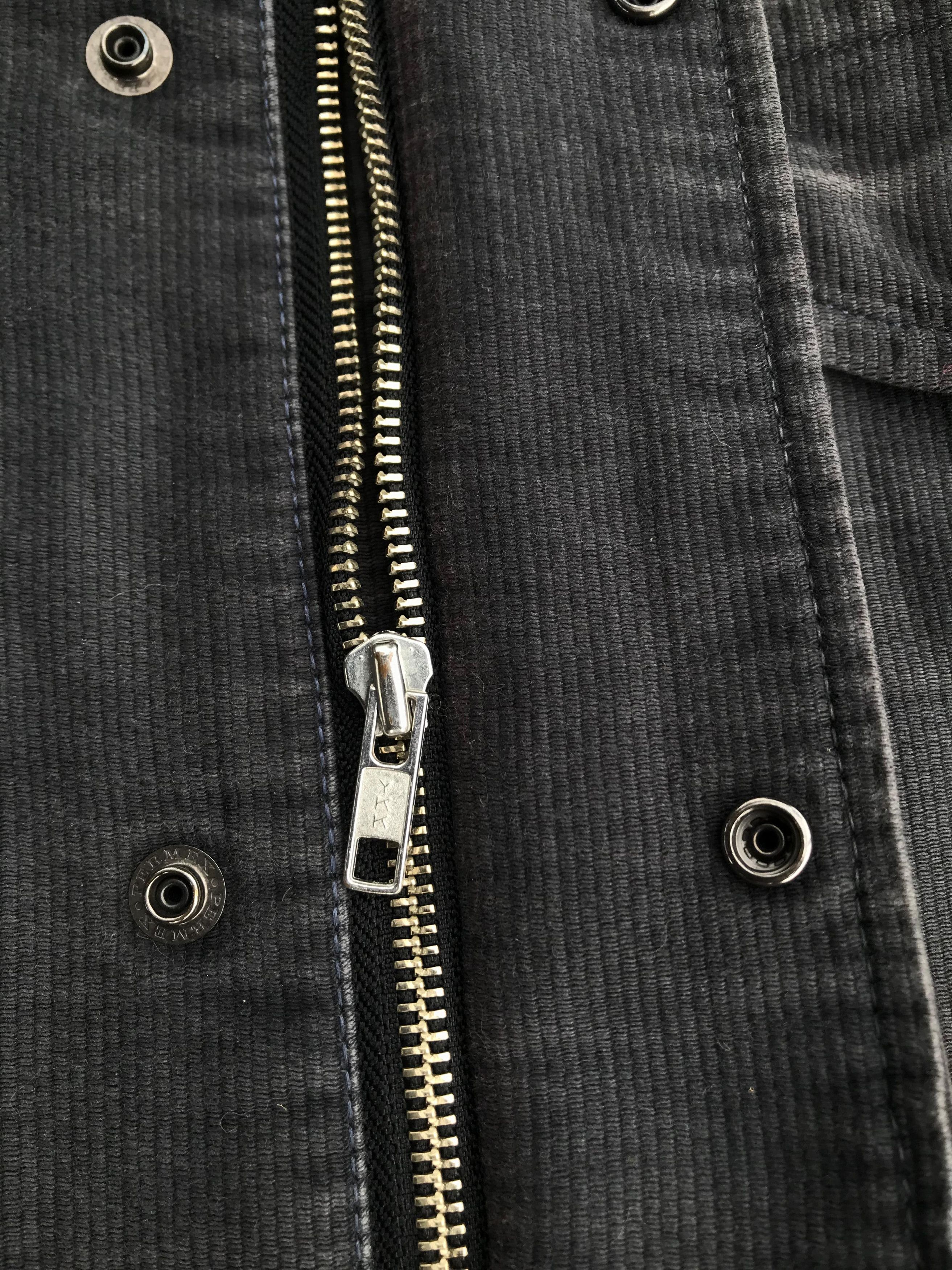 Blue Blue Japan Vintage Blue Blue Japan M65 Corduroy Jacket Size US L / EU 52-54 / 3 - 16 Thumbnail