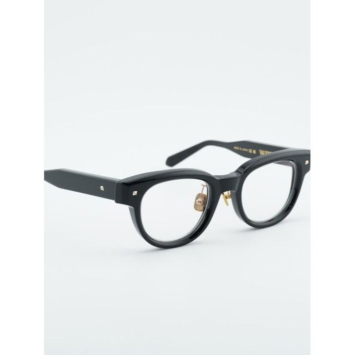 Valentino Valentino V-ESSENTIAL-V VLX-163A-AF Eyeglasses Black 48mm Size ONE SIZE - 8 Thumbnail