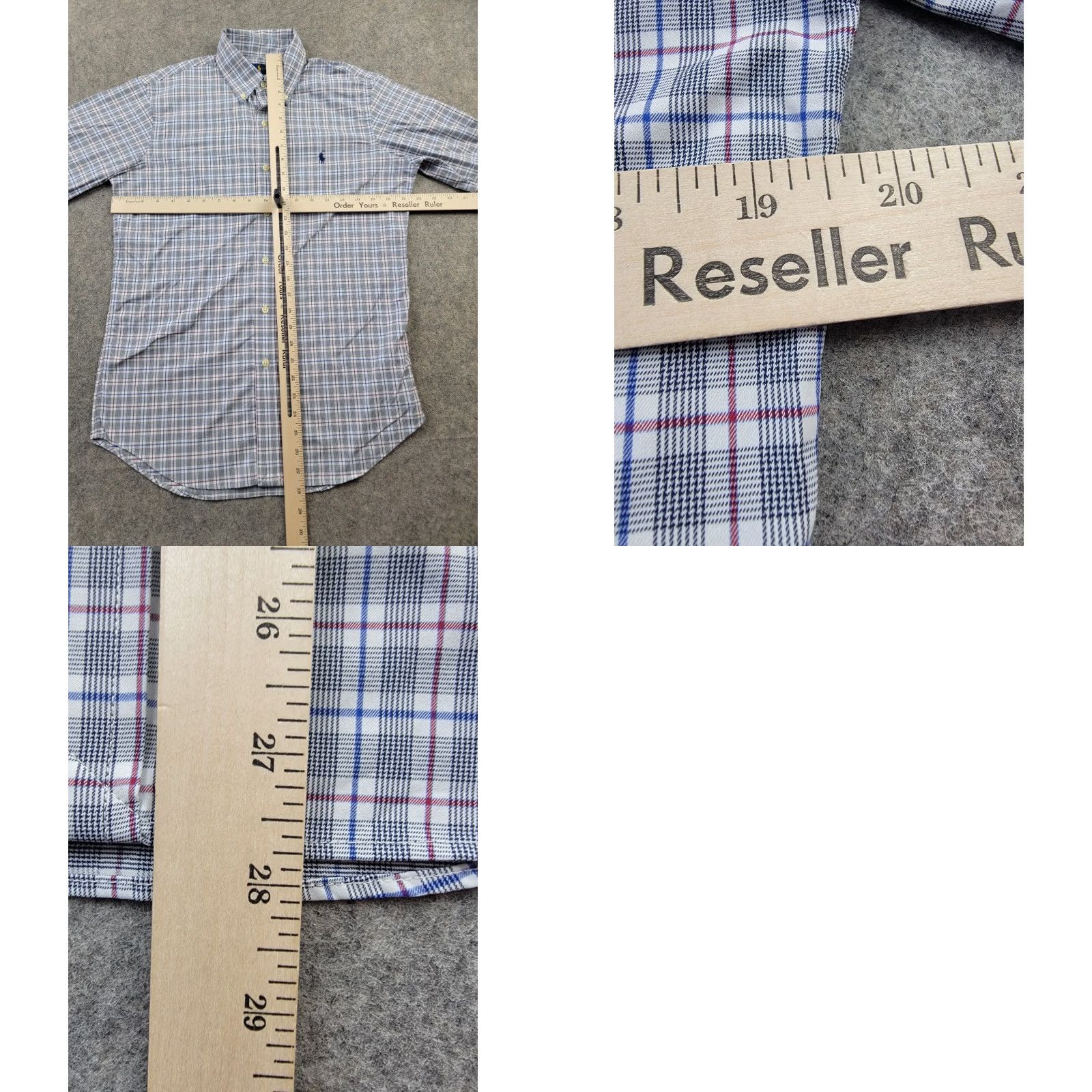 Polo Ralph Lauren VINTAGE nope Size US S / EU 44-46 / 1 - 8 Thumbnail