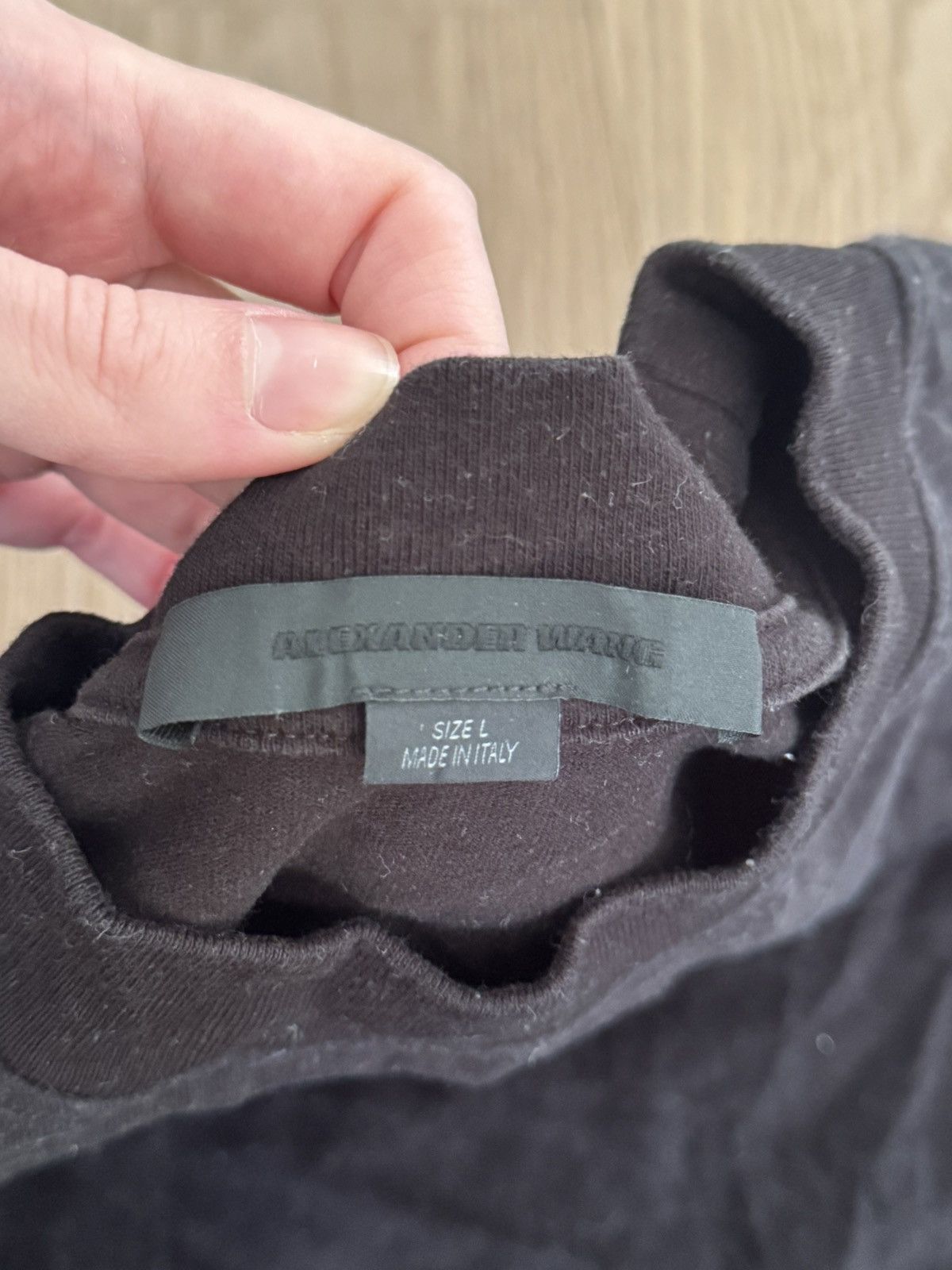 Alexander Wang Alexander Wang Size US L / EU 52-54 / 3 - 2 Thumbnail