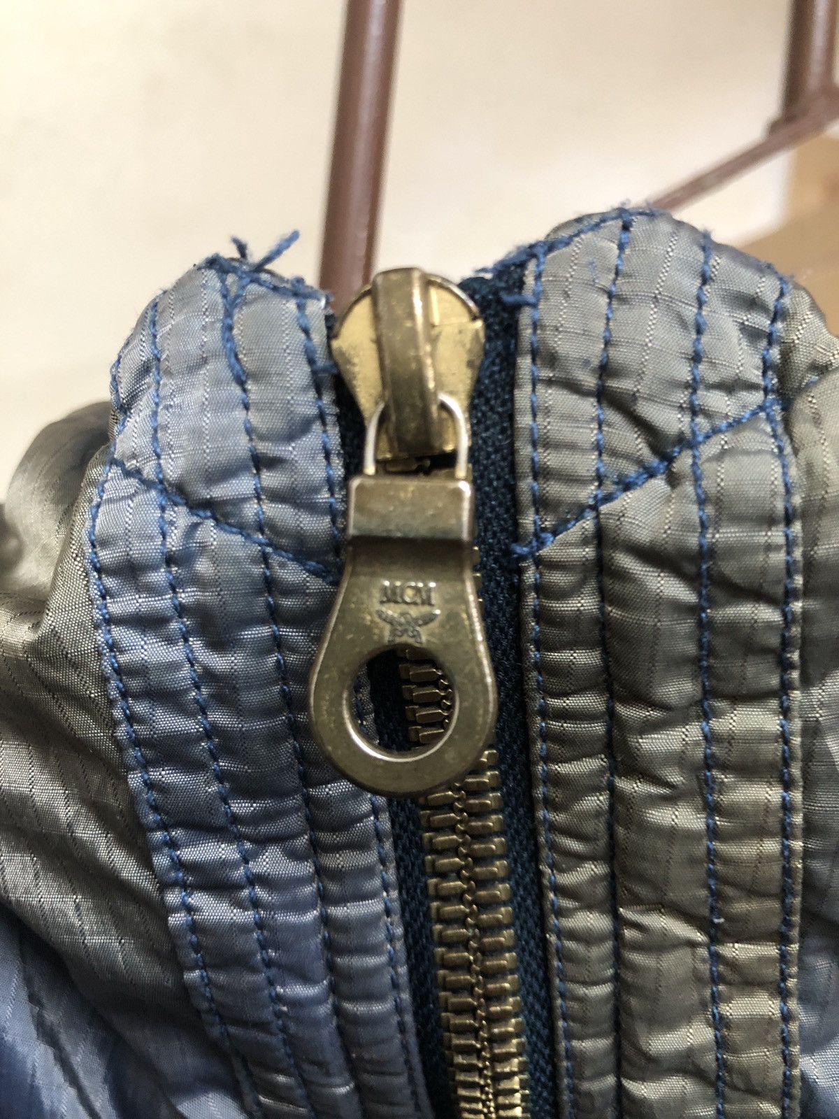 Designer × MCM MCM ANORAK Size US XL / EU 56 / 4 - 22 Thumbnail