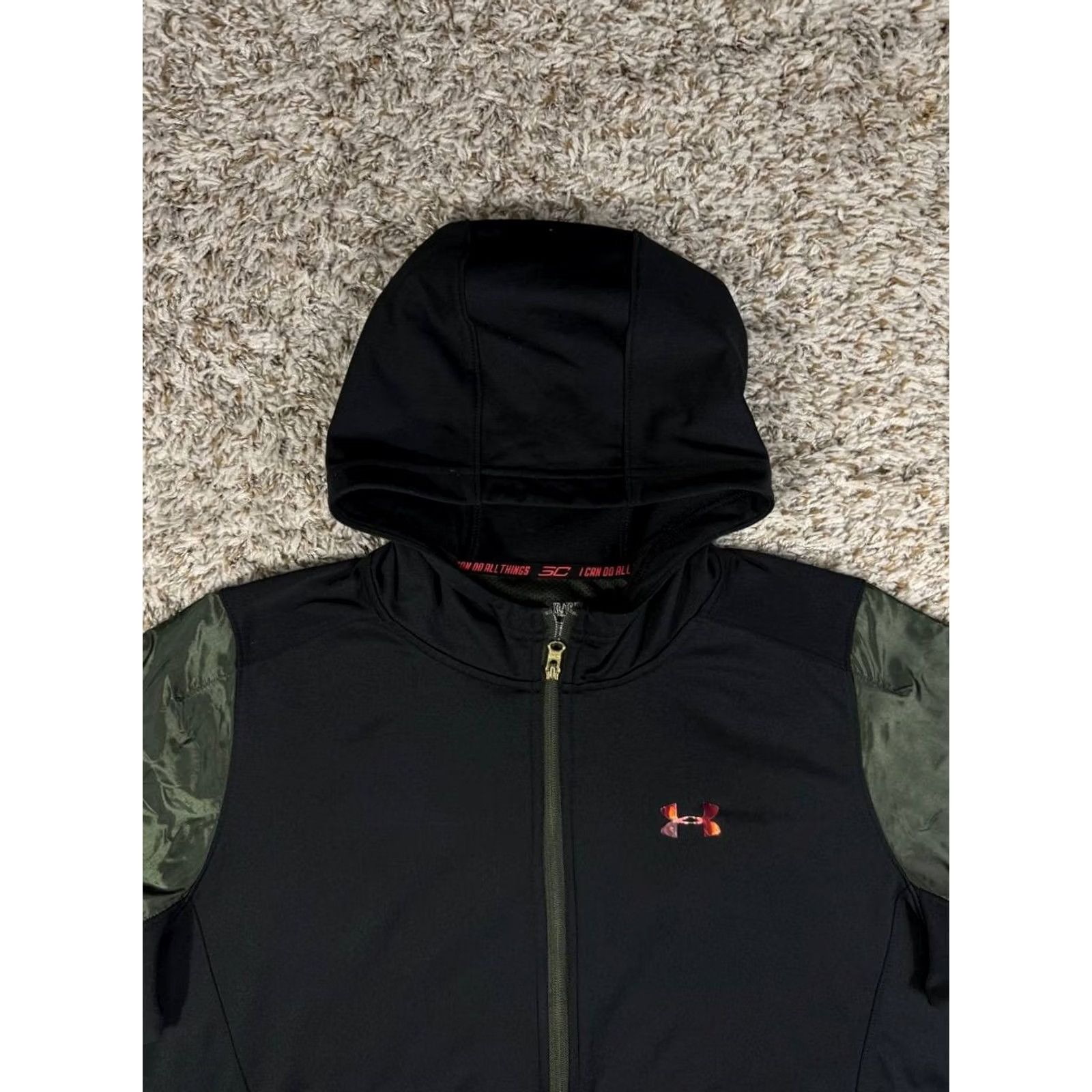 Under Armour VINTAGE Not applicable Size US XL / EU 56 / 4 - 2 Thumbnail
