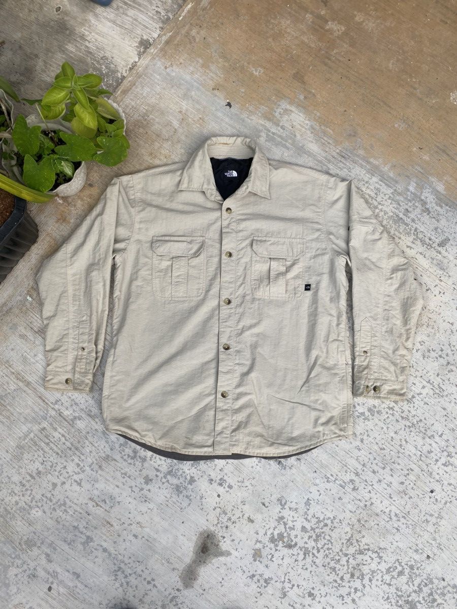 The North Face SS The North Face outerwear jacket Size US L / EU 52-54 / 3 - 1 Thumbnail