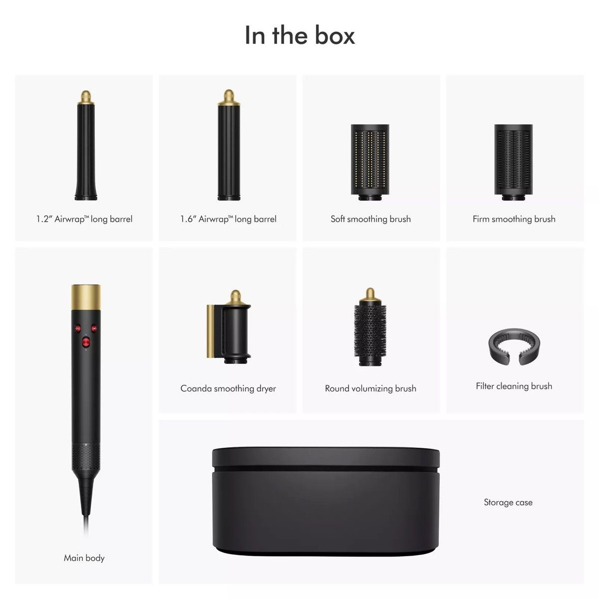 Other Dyson Air Wrap Size ONE SIZE - 2 Thumbnail