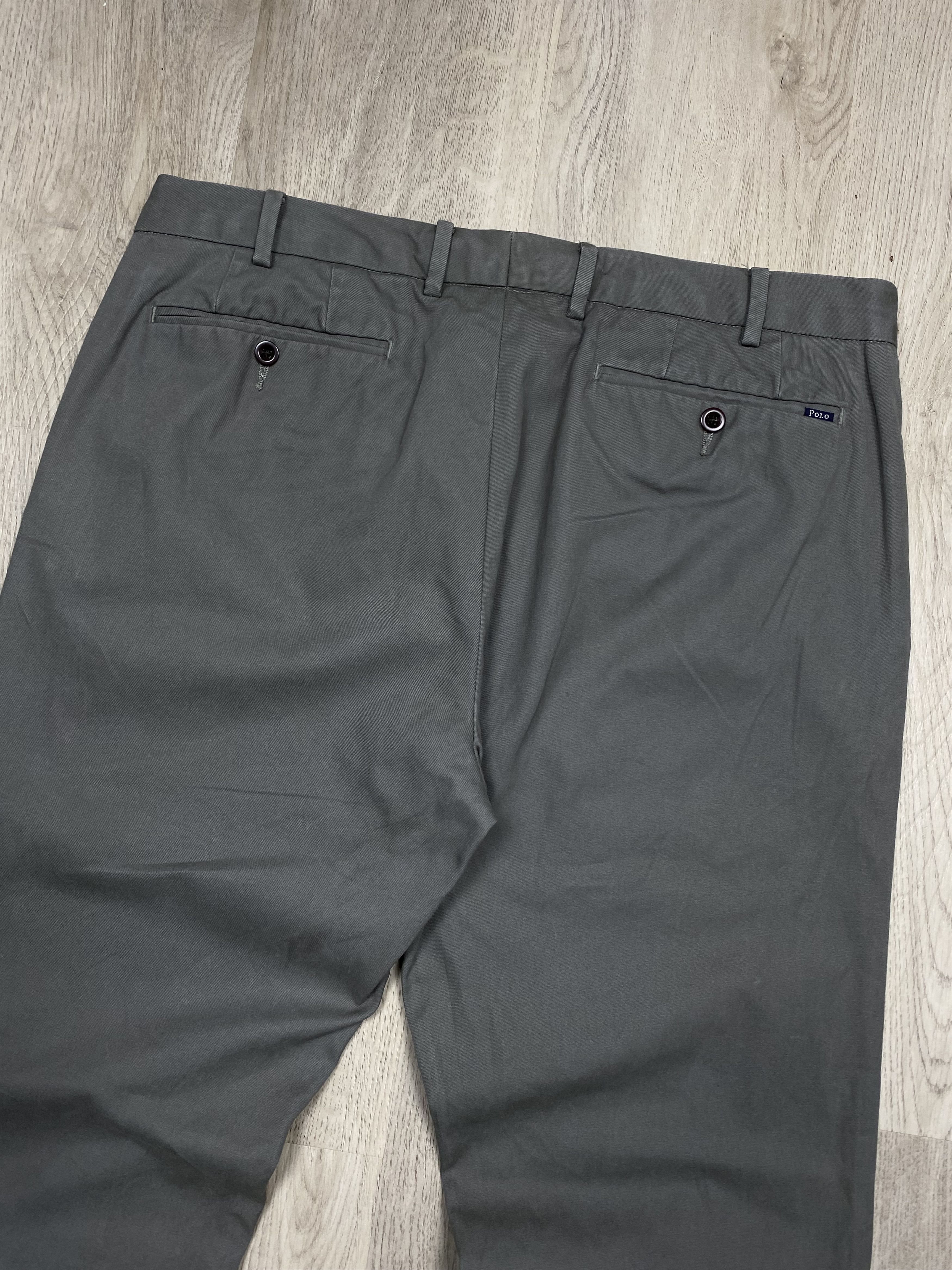 Polo Ralph Lauren Polo Ralph Lauren Mens Chino Pants Size US 34 / EU 50 - 7 Thumbnail