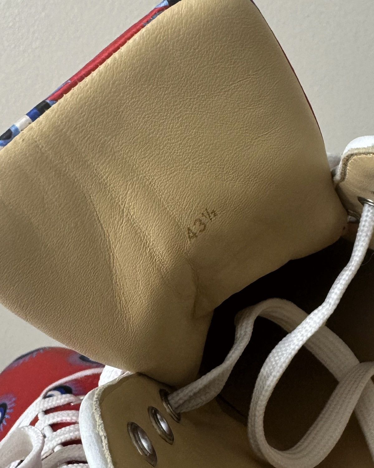 Christian Louboutin Evil Eye Orlato Sneaker Size US 10.5 / EU 43-44 - 10 Thumbnail