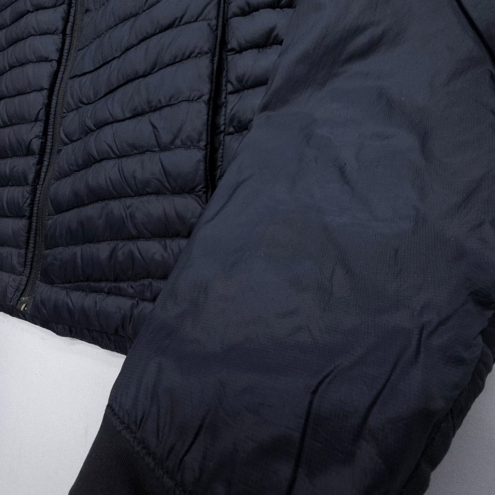 Black Diamond Black Diamond Cold Forge Down PrimaLoft Hybrid Puffer Jacket Womens Small Hiking Jacket Winter Fall Size S / US 4 / IT 40 - 7 Thumbnail