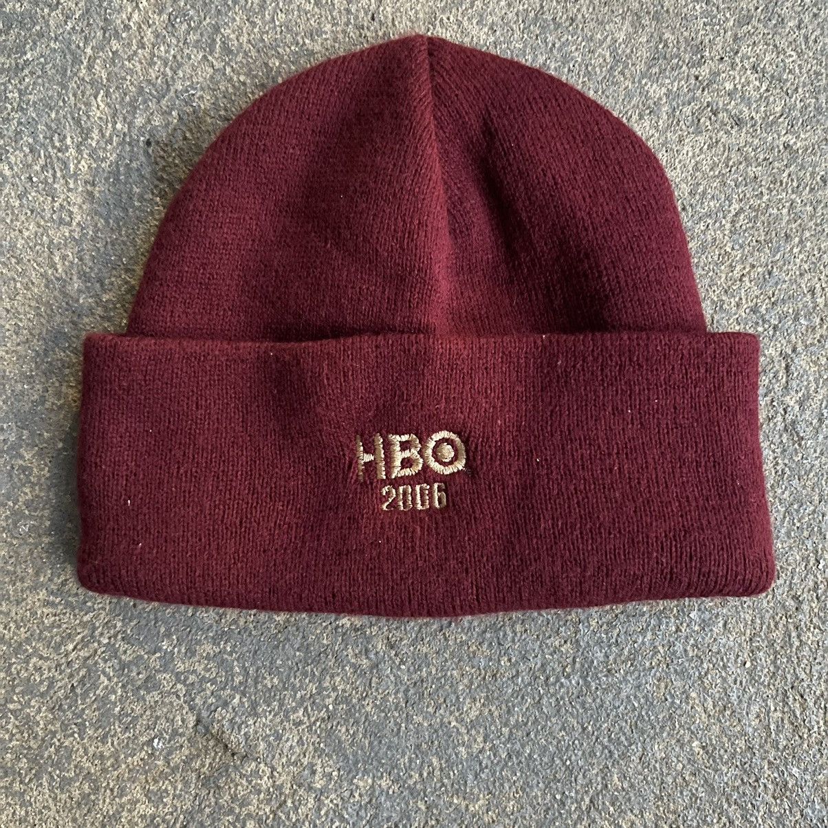 Vintage 2006 HBO THE WIRE Beanie Size ONE SIZE - 3 Thumbnail