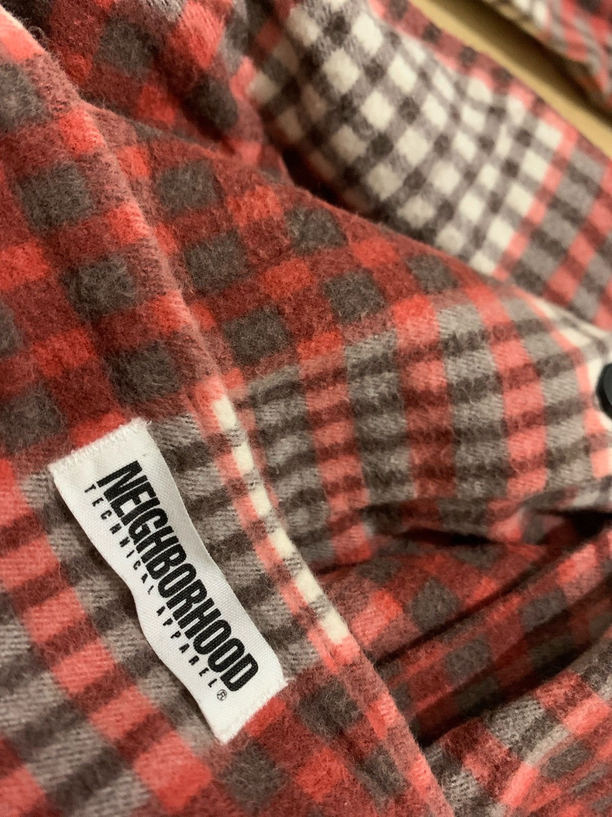 Neighborhood Neighborhood Shirt Size US S / EU 44-46 / 1 - 5 Thumbnail