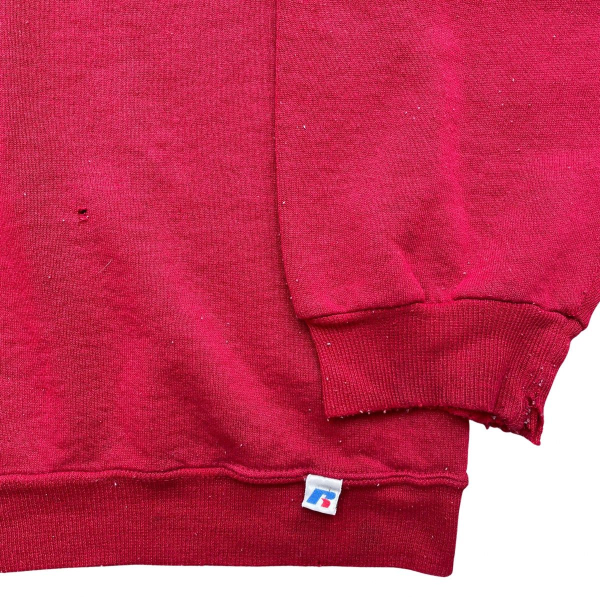 Russell Athletic Vintage Y2K USC Trojans Russell Athletic Crewneck Sweatshirt Size US XXL / EU 58 / 5 - 5 Thumbnail