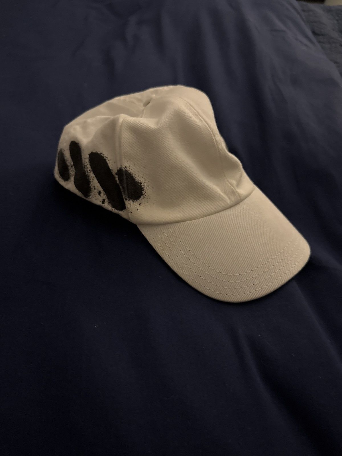 Men's Off-White Hats | Grailed