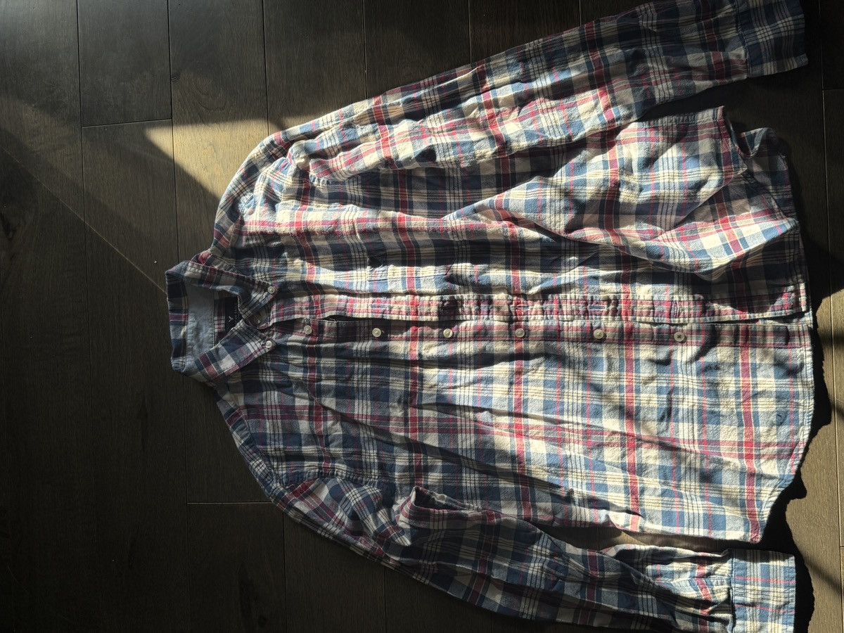 American Eagle Outfitters american eagle flannel Size US M / EU 48-50 / 2 - 1 Thumbnail