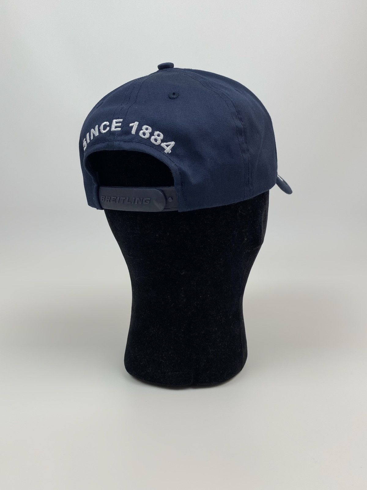 Breitling Breitling Swiss Chronographs Watch Snapback Hat Size ONE SIZE - 8 Thumbnail