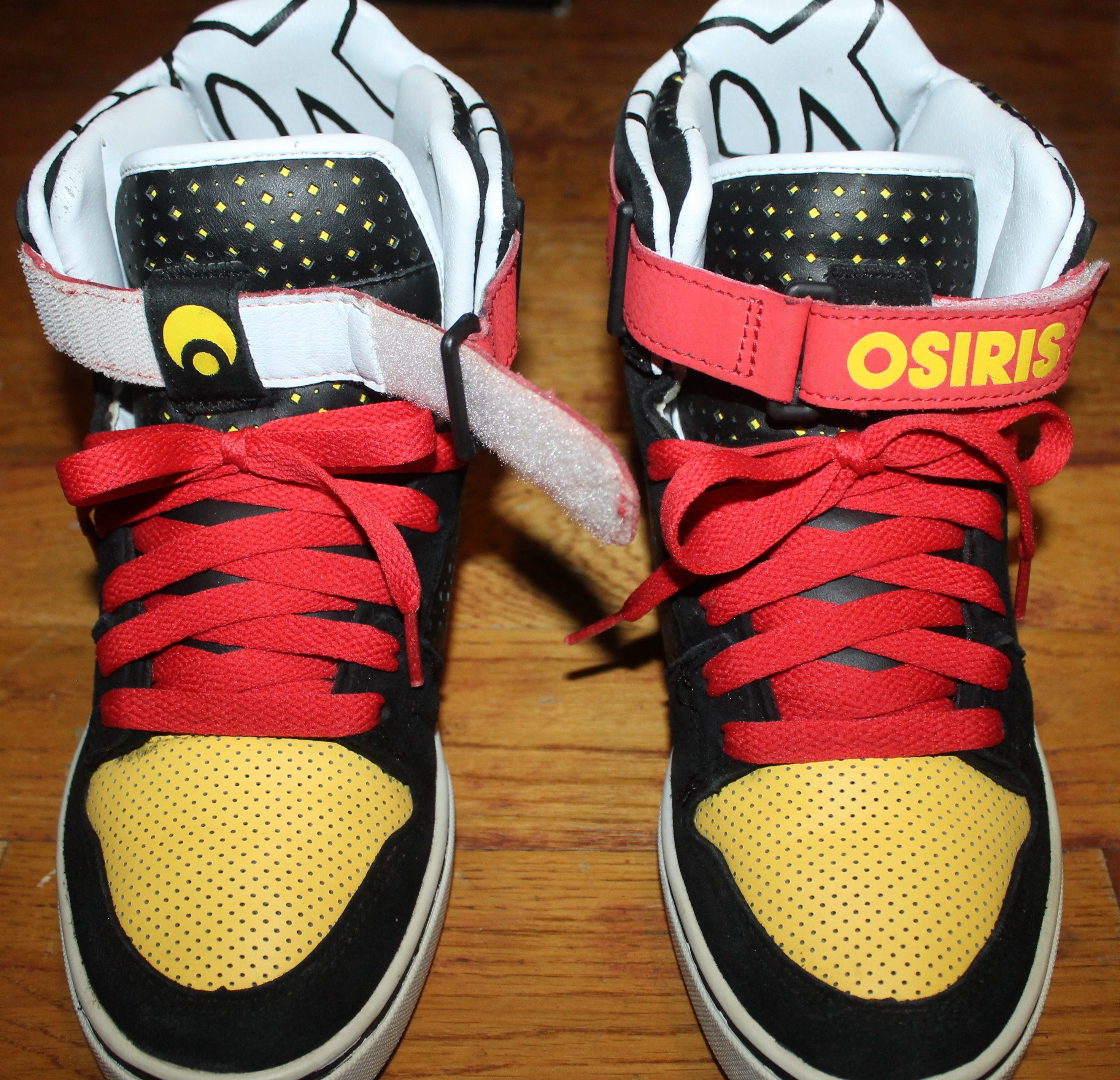 Osiris 2009 Del The Funky Homosapien Rhyme Grailed